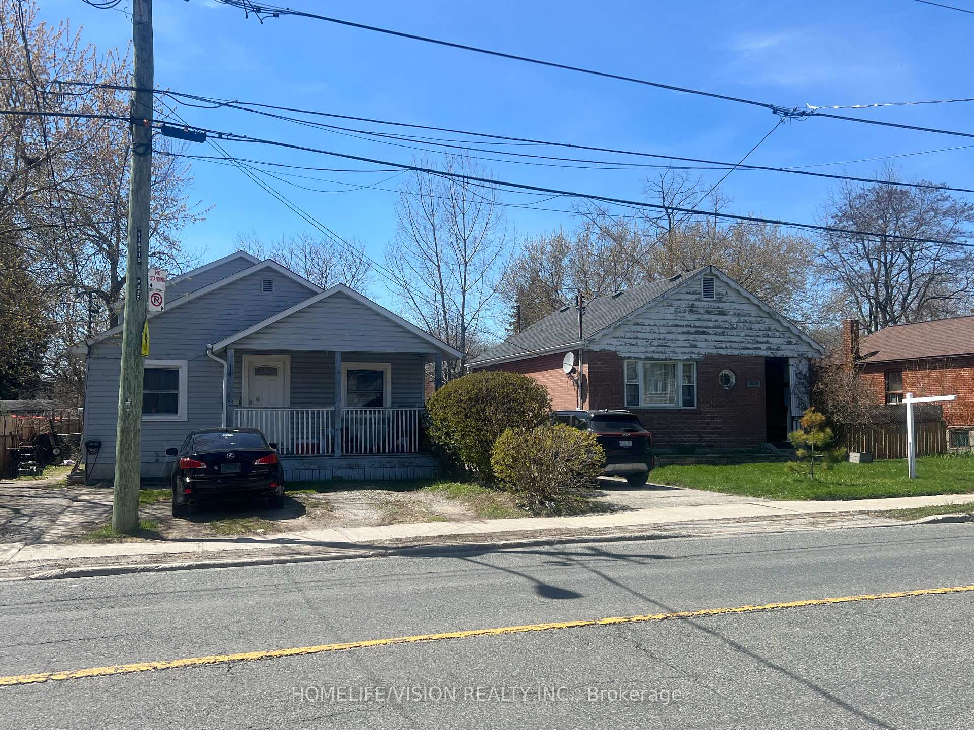222 & 224 Kennedy Road