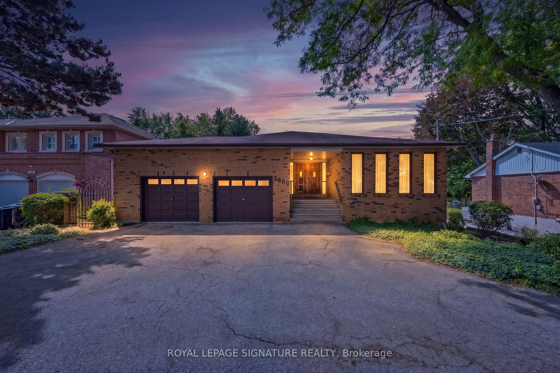 2600 Kennedy Road