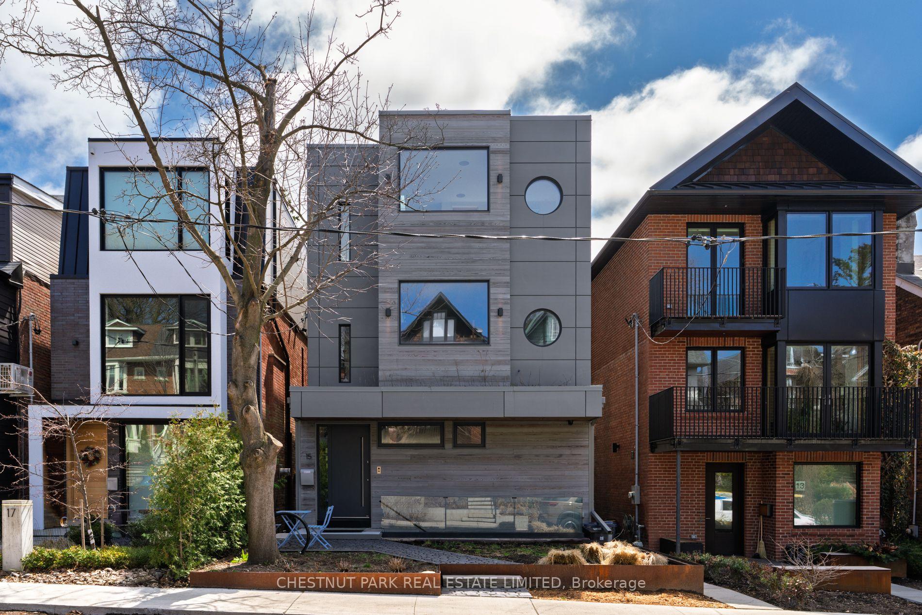 15 Albemarle Avenue