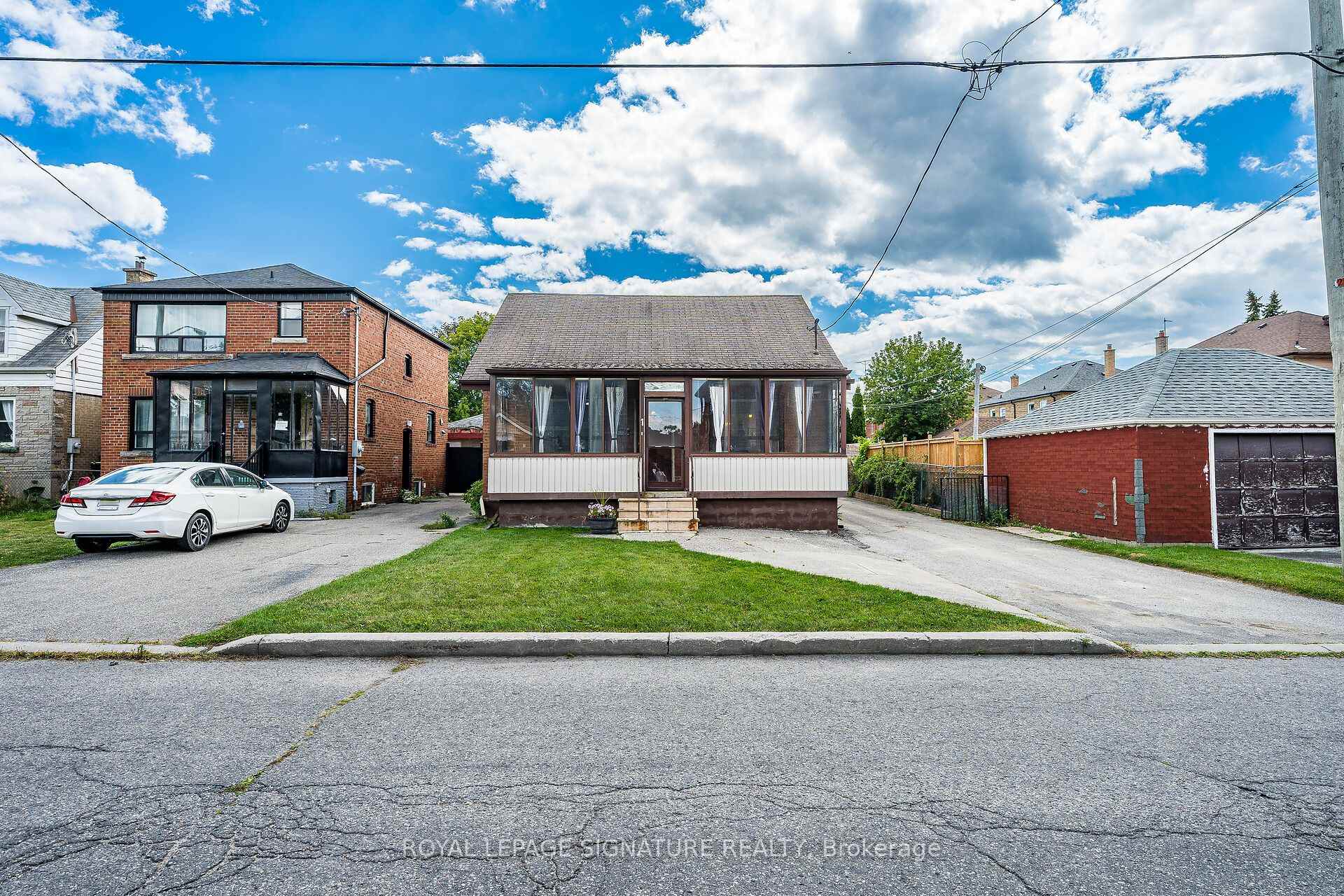 1 Davidson Avenue