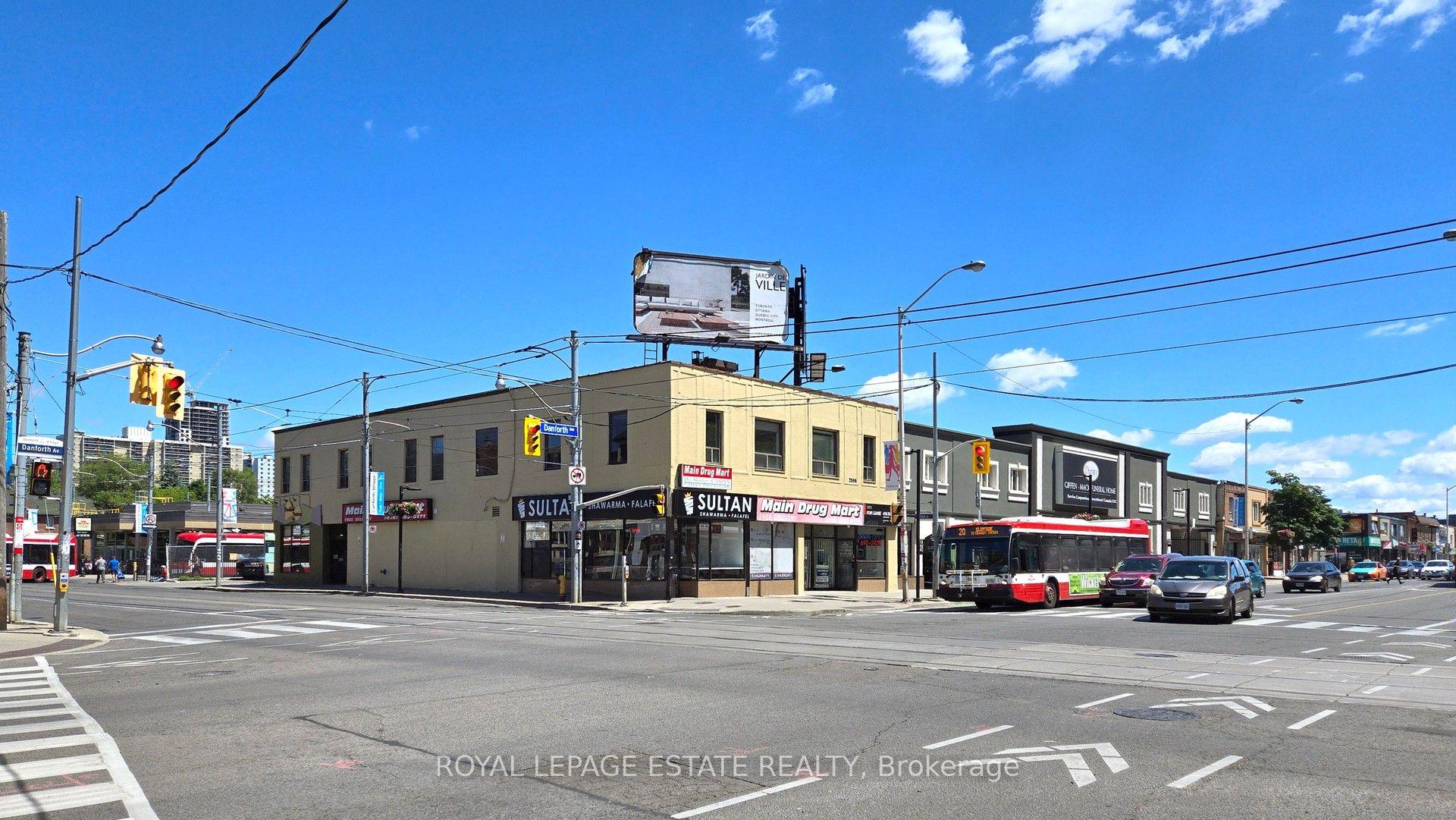 2558 Danforth Avenue