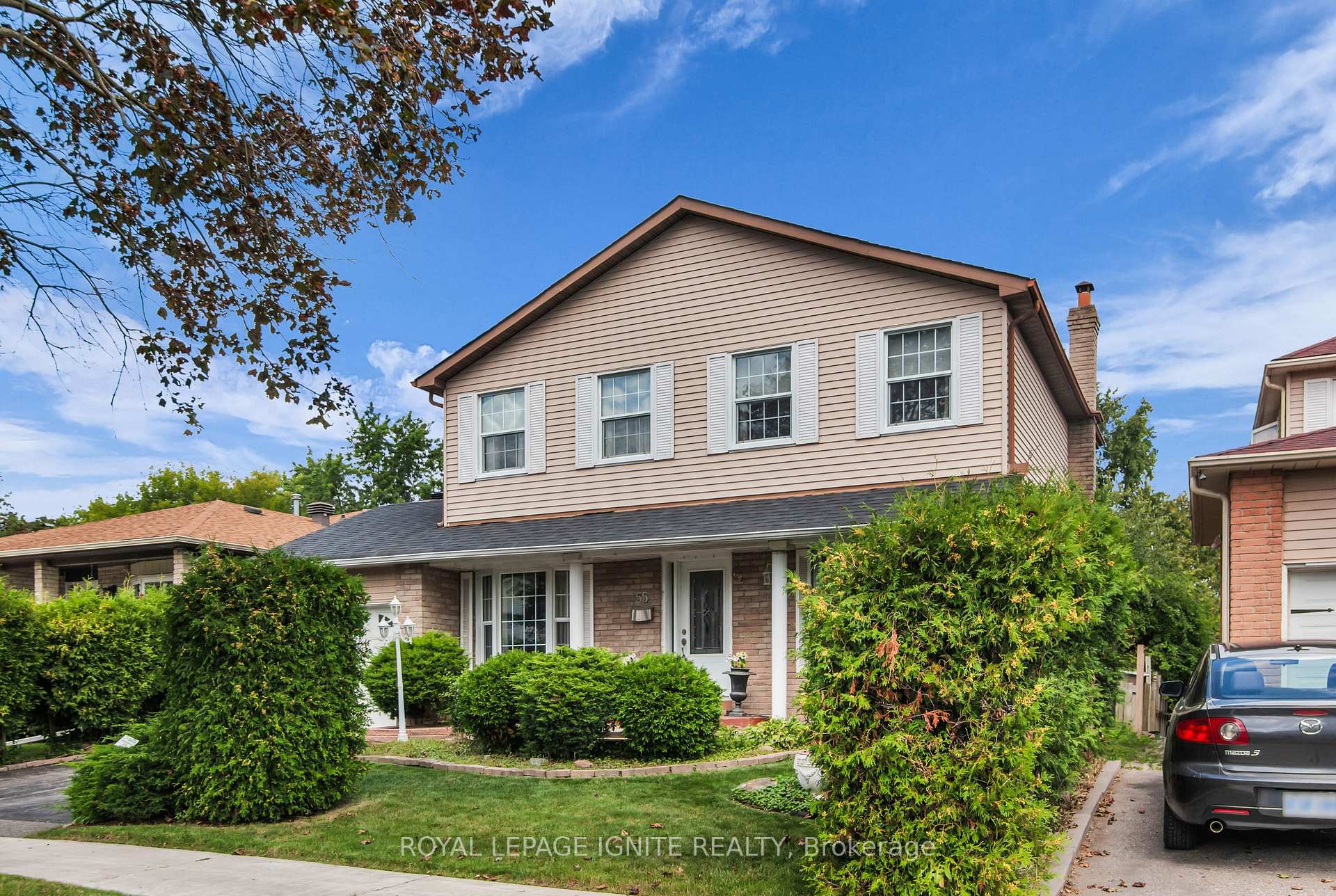 55 Fawcett Trail