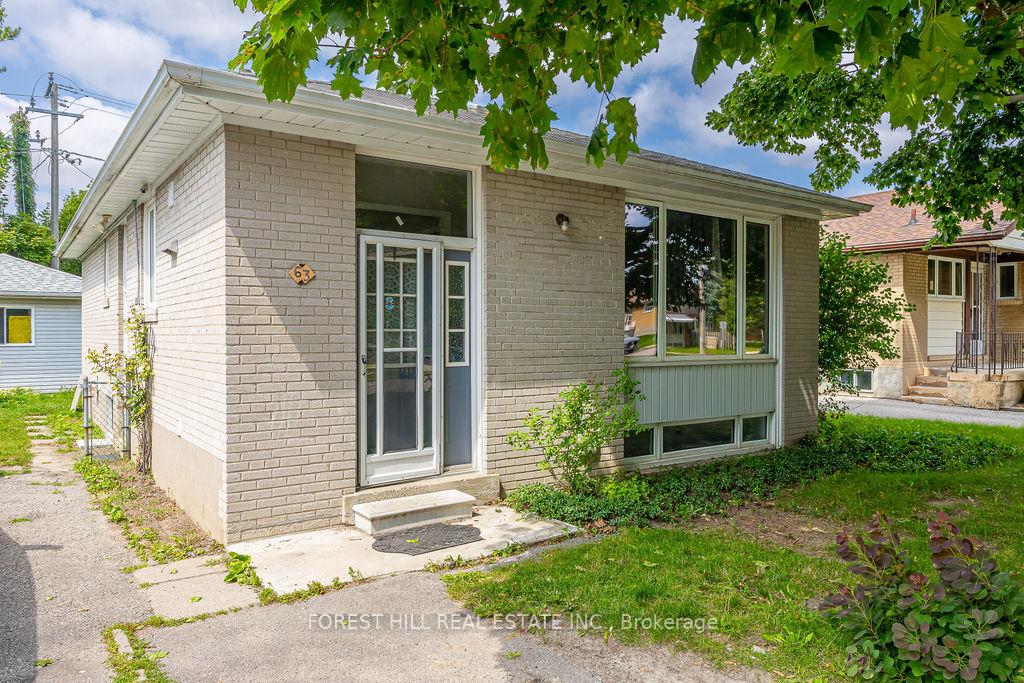 63 Burcher Road