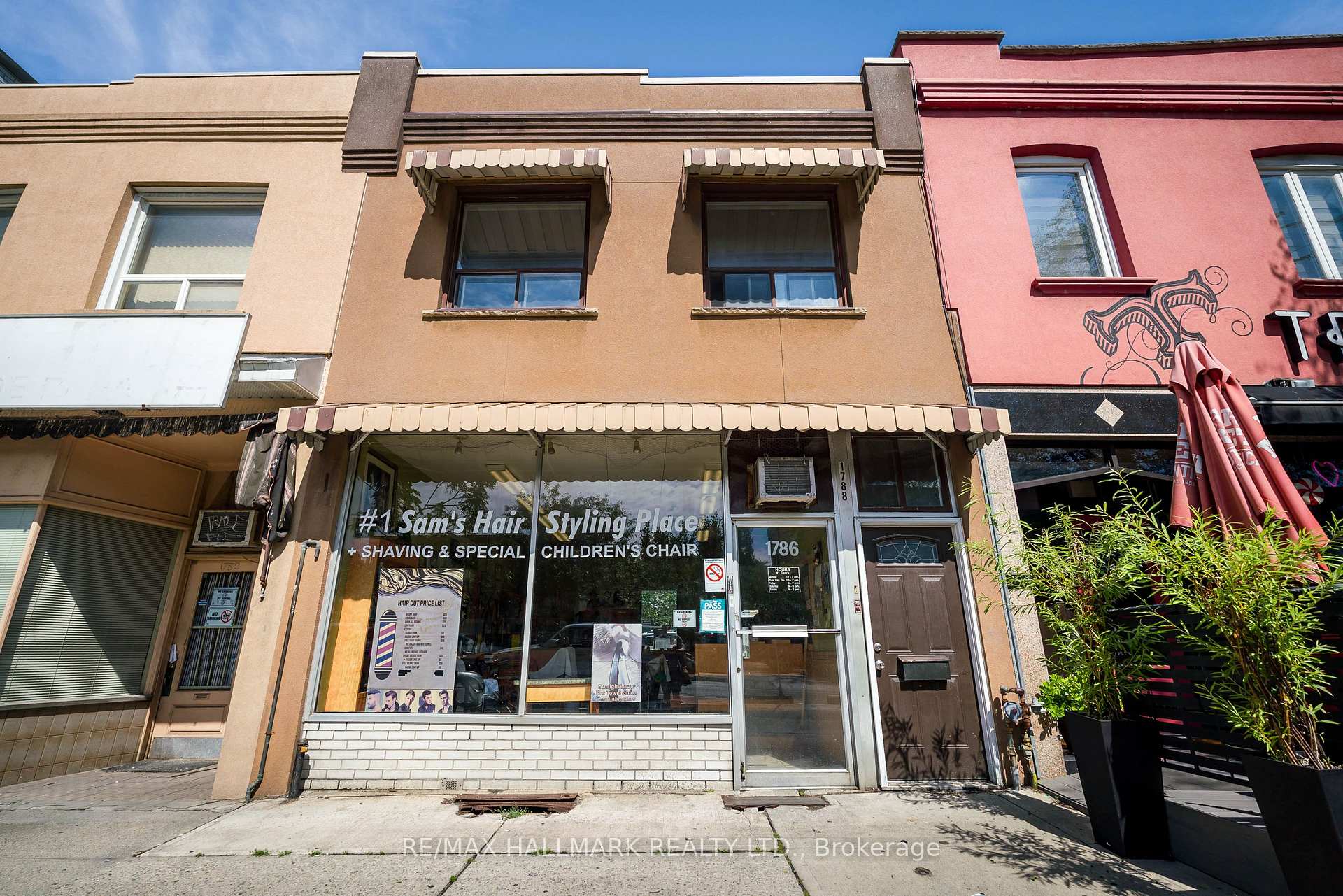 1786 Danforth Avenue