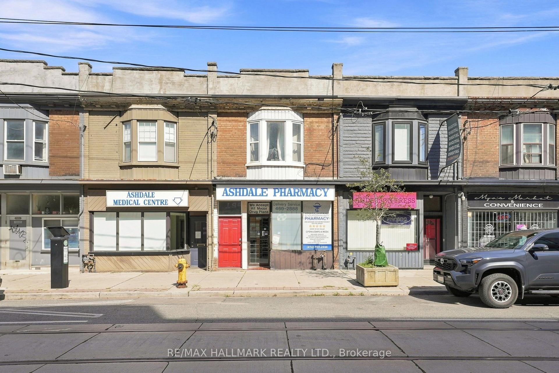1568 Queen Street E