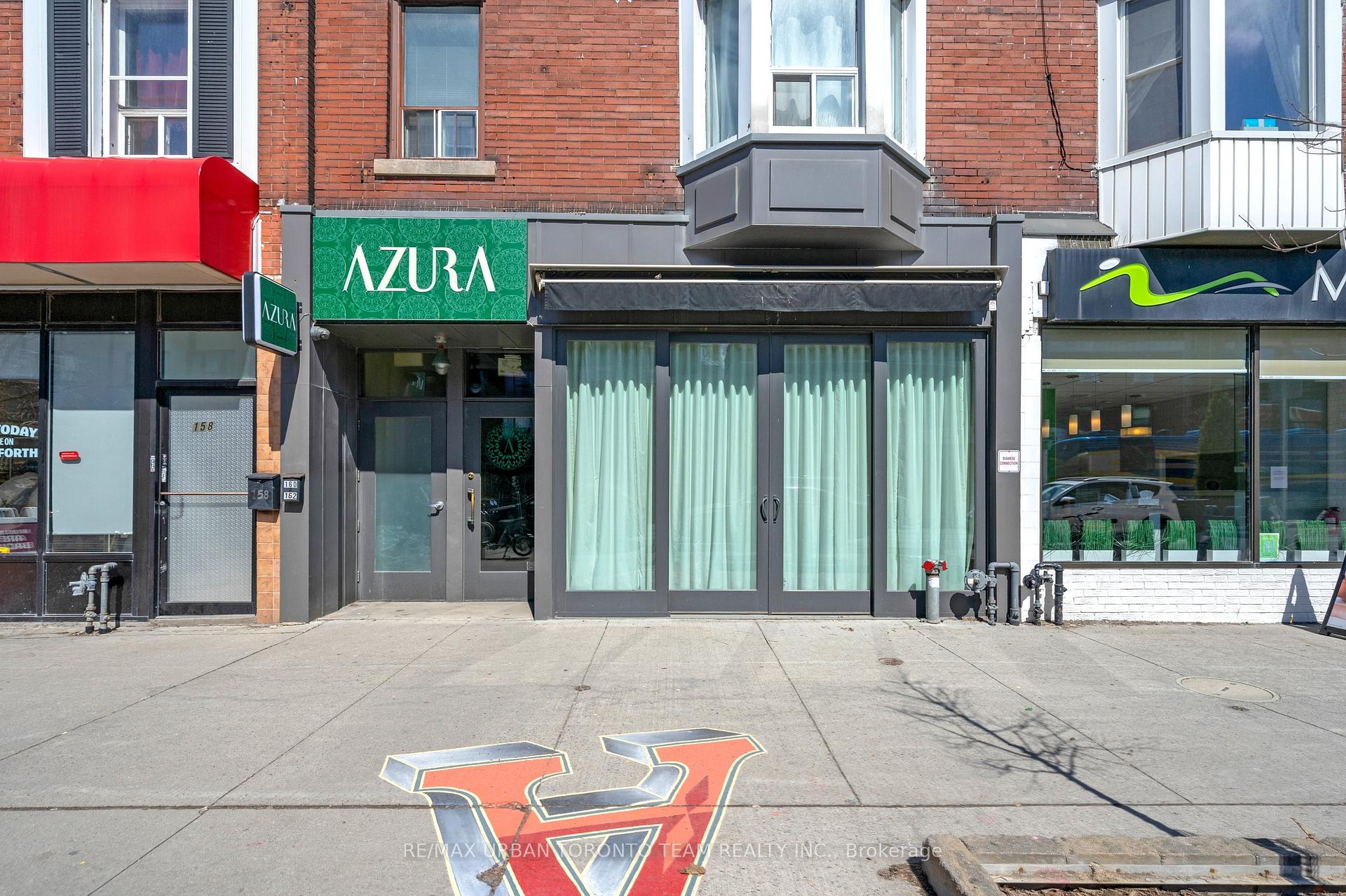 162 Danforth Avenue