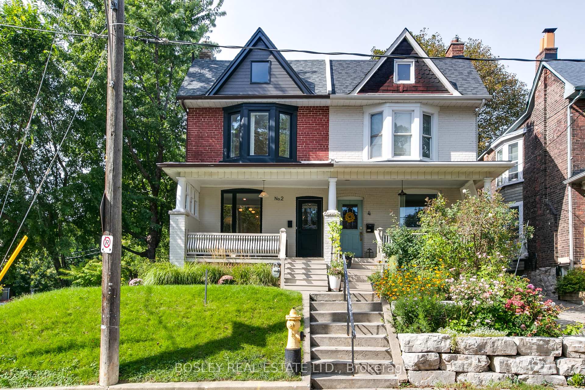 2 Sandford Avenue