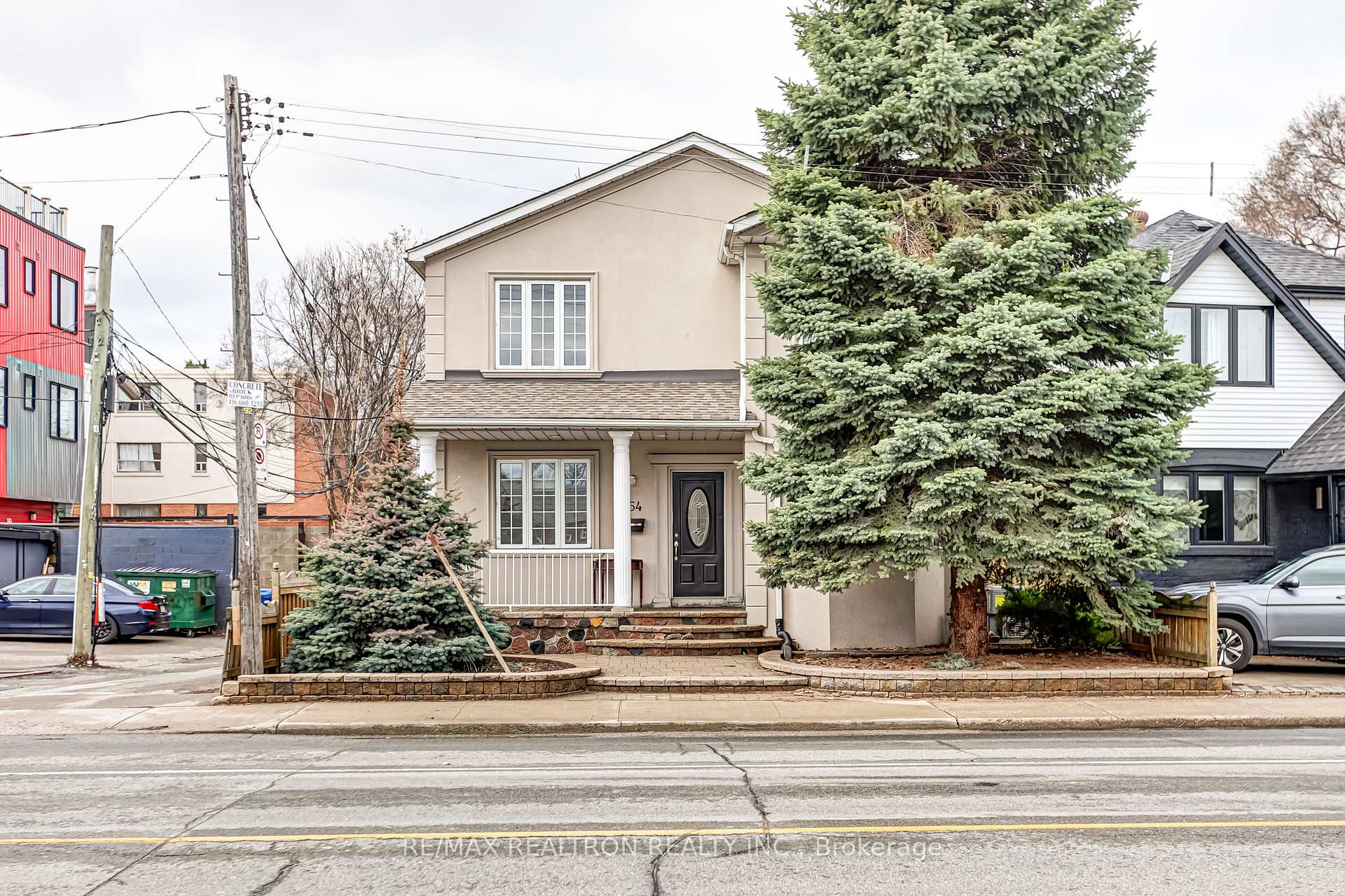 454 Donlands Avenue