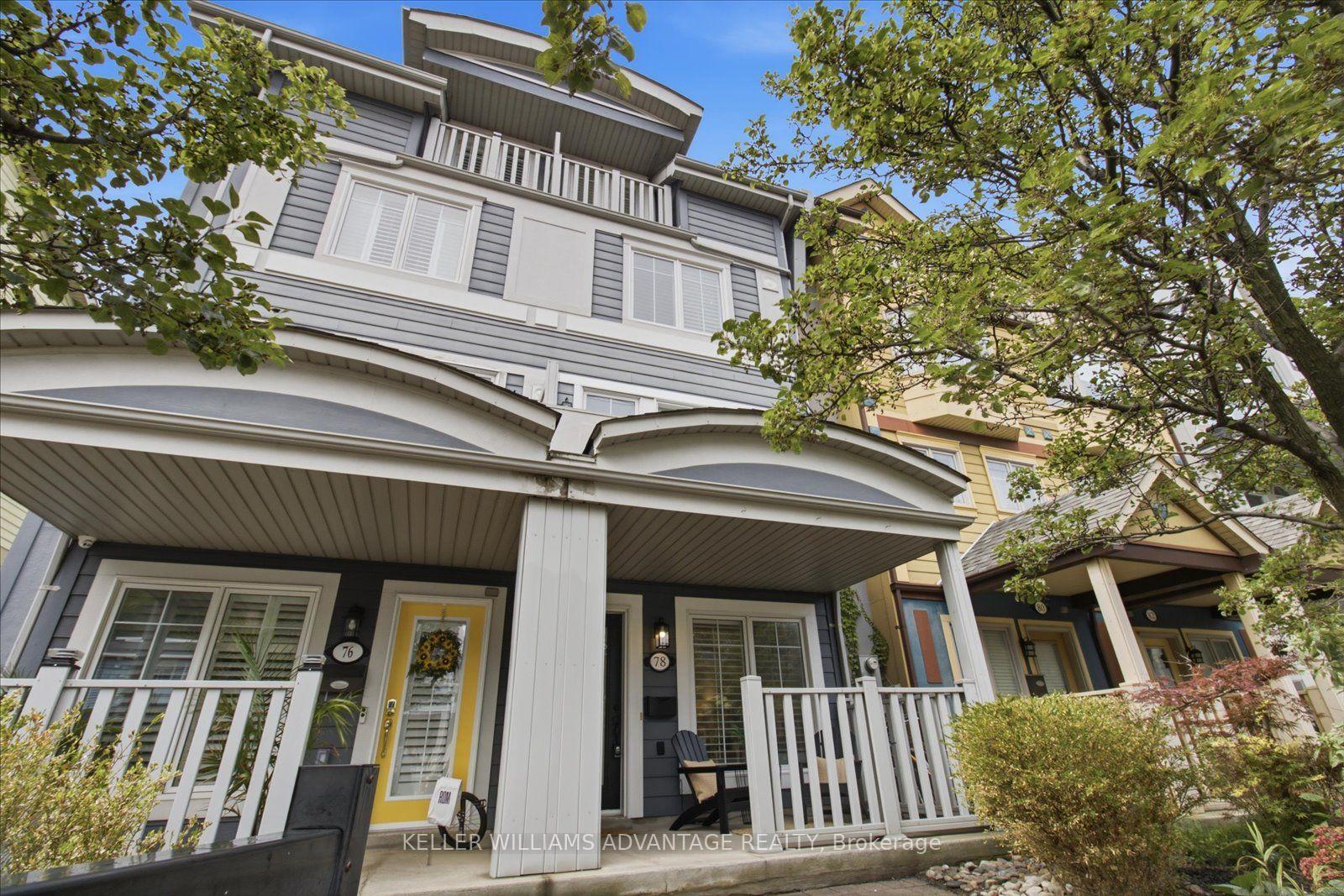 78 Woodbine Avenue