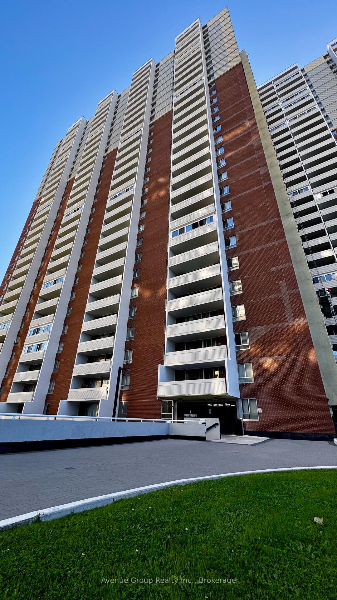 1 Massey Square