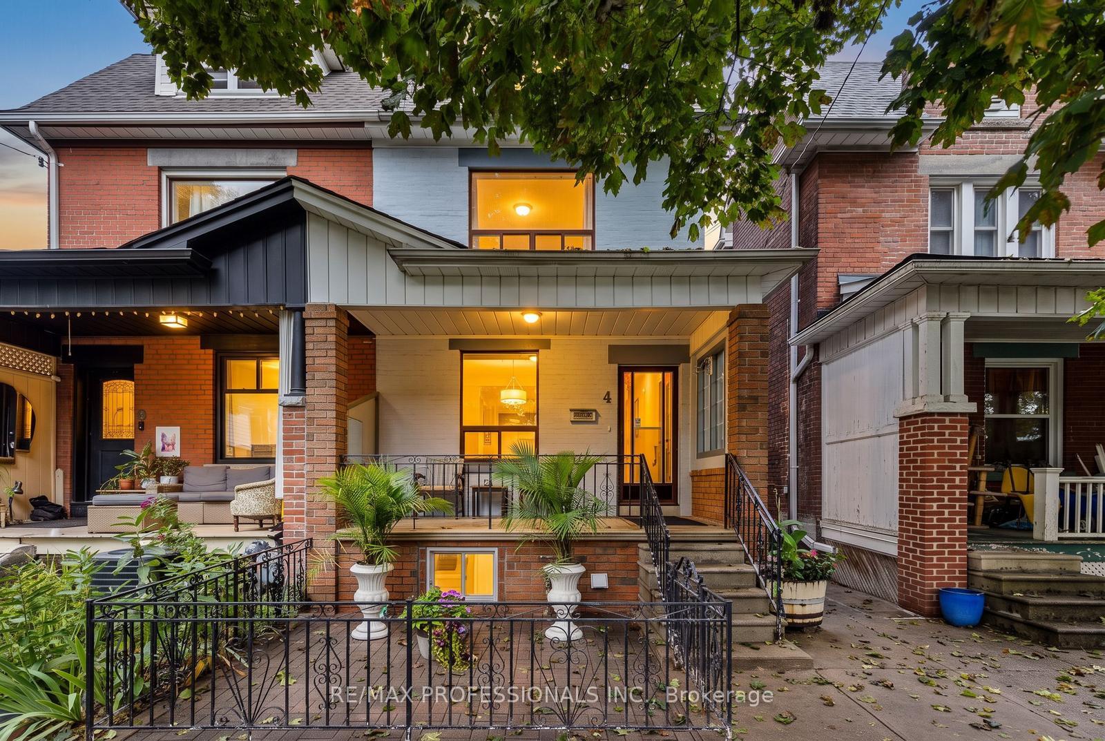 4 Stanton Avenue