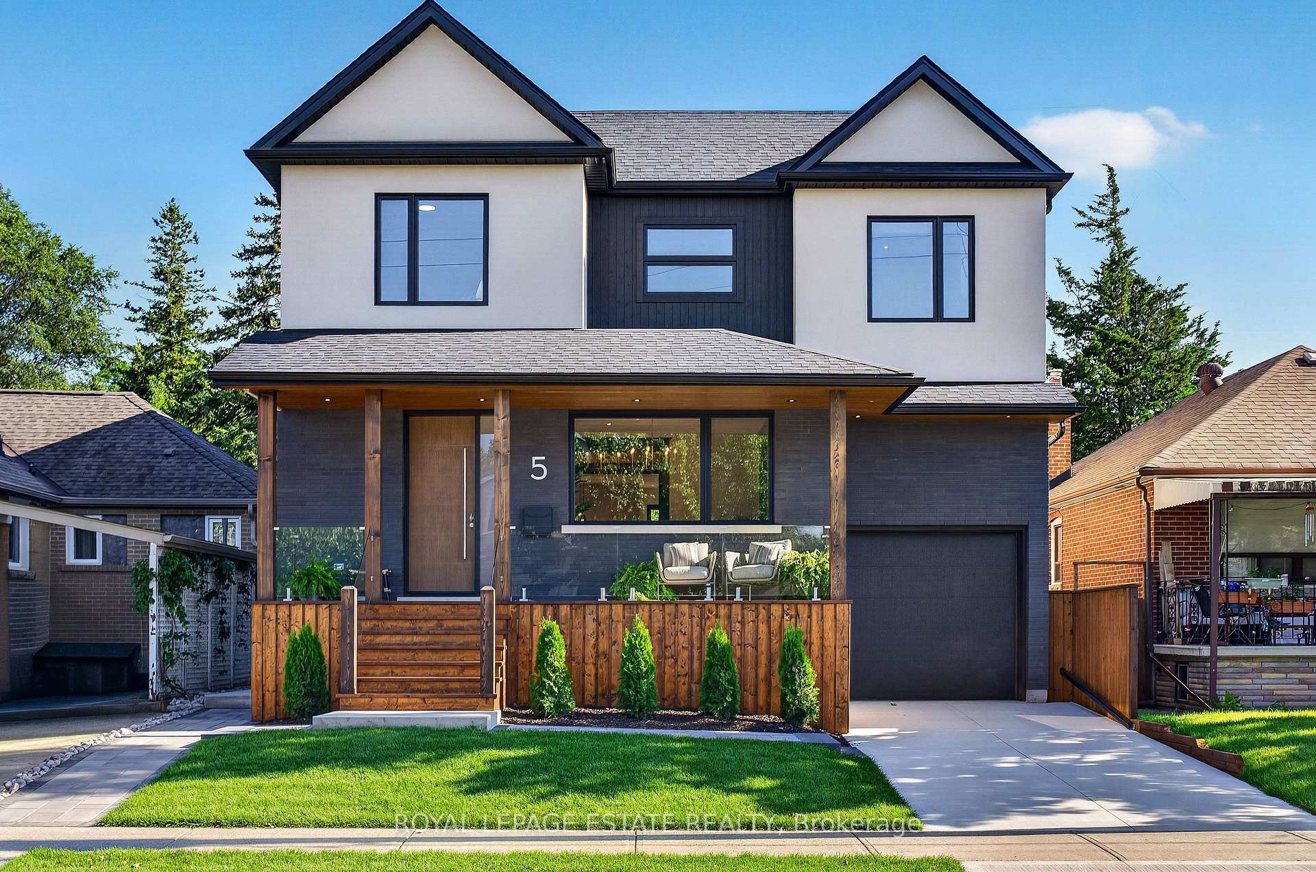5 North Drive