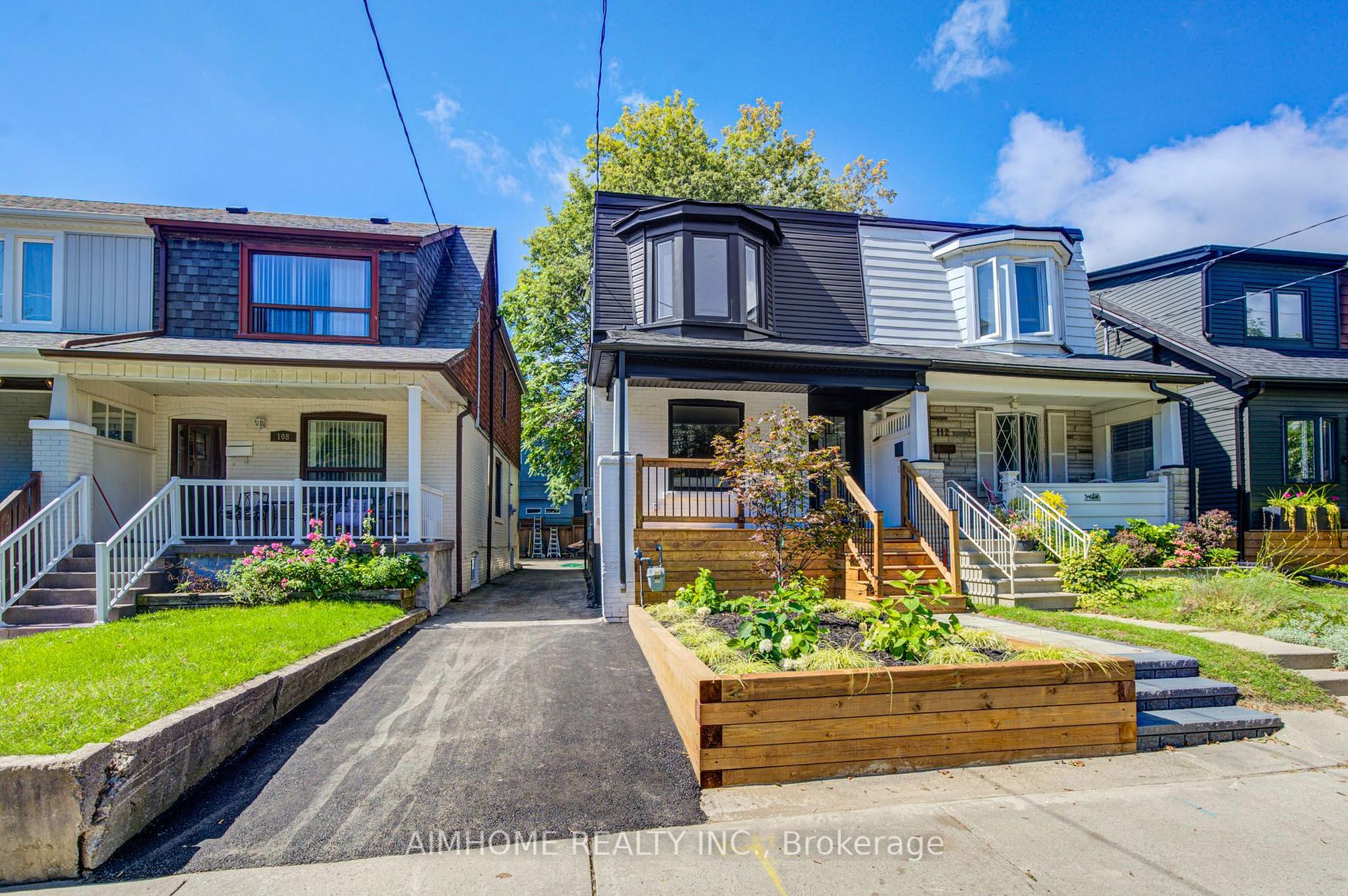 110 Bastedo Avenue