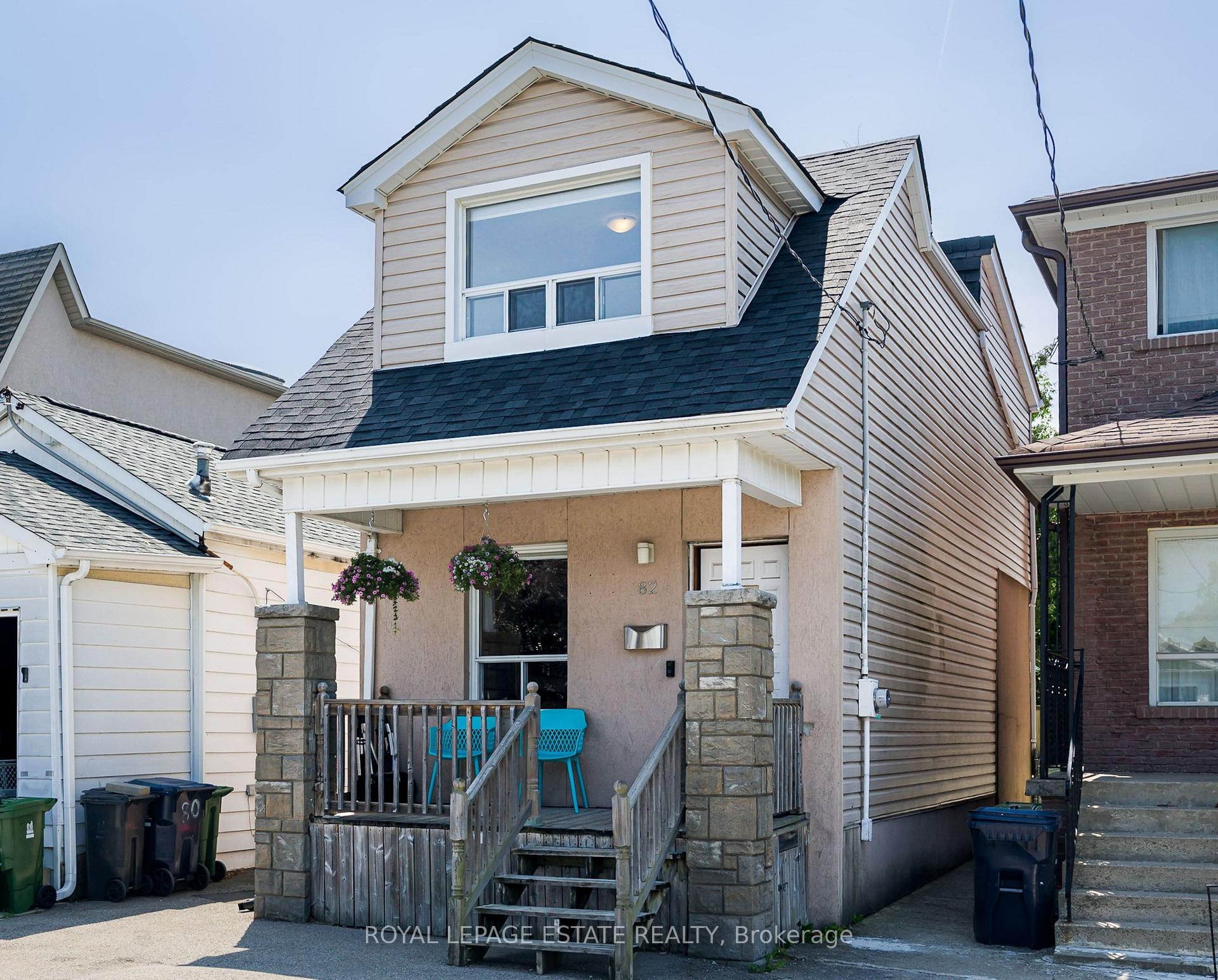 82 August Avenue