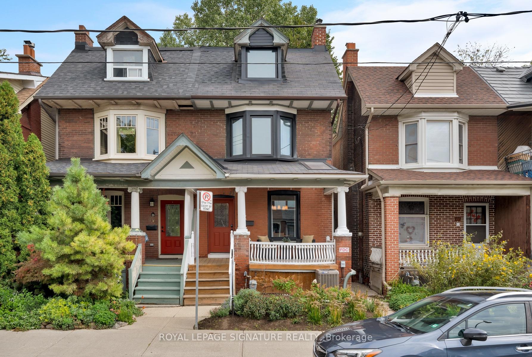23 Greenwood Avenue