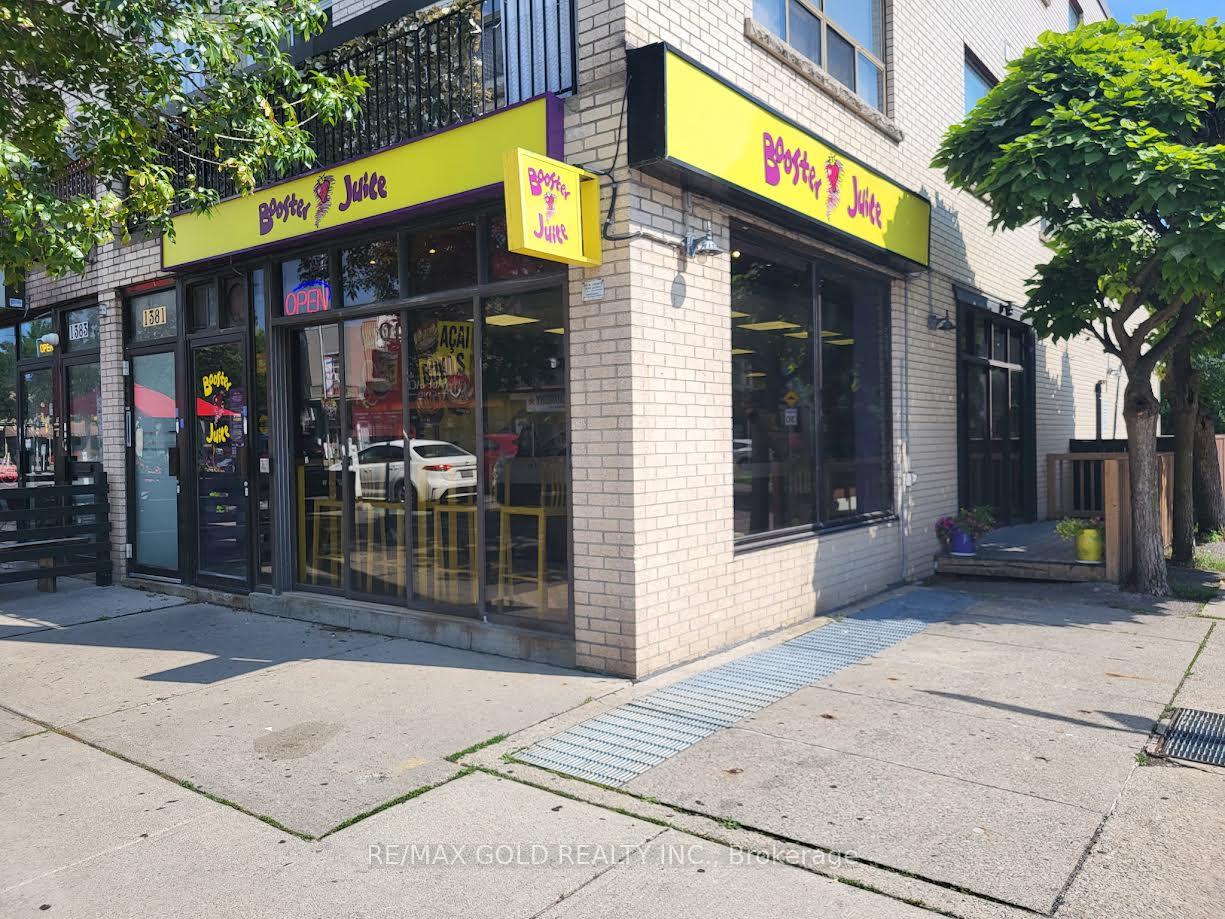 1381 Danforth Avenue