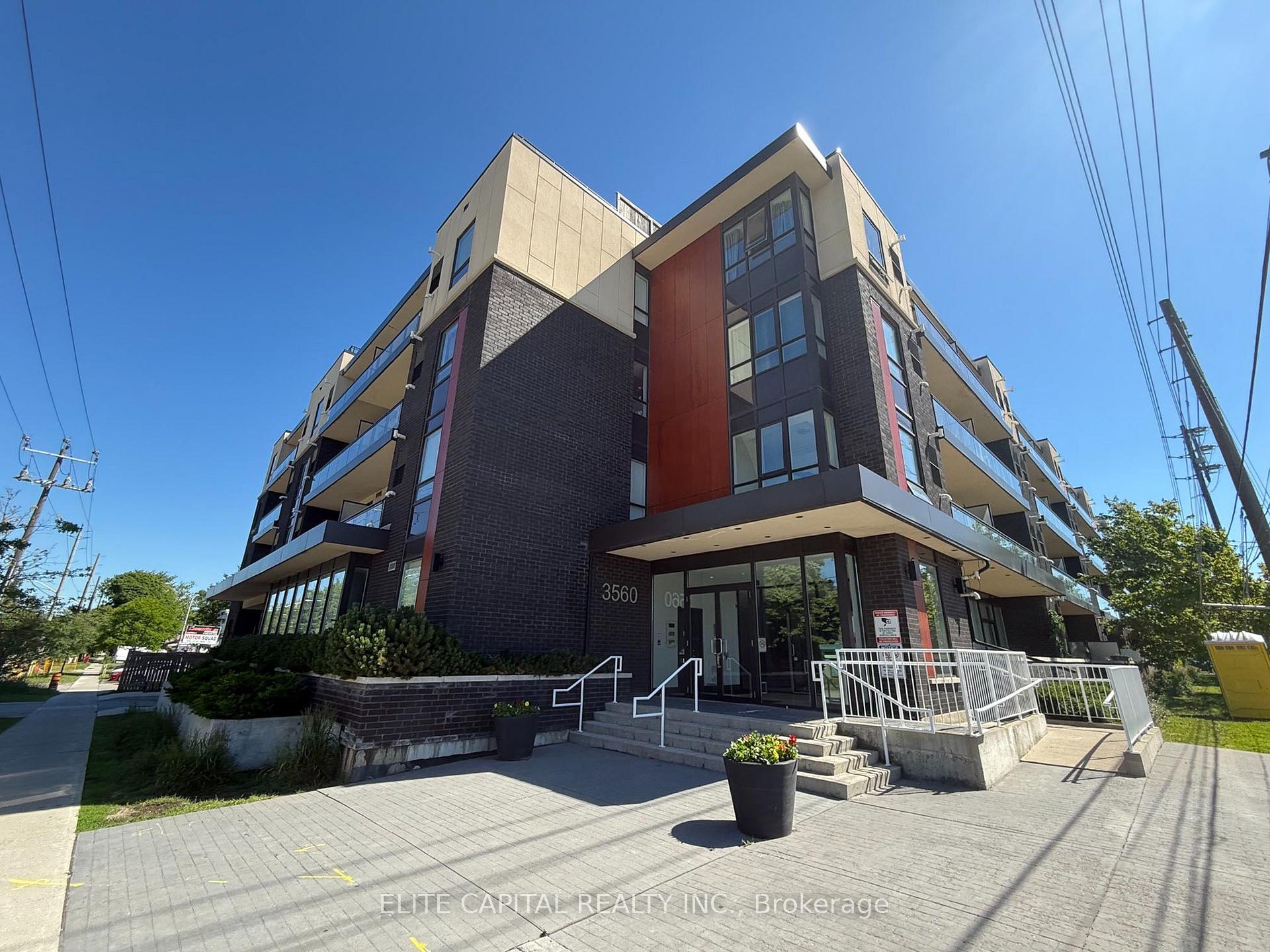 3560 St Clair Avenue E