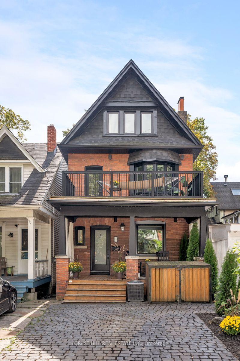 1 Balmy Avenue