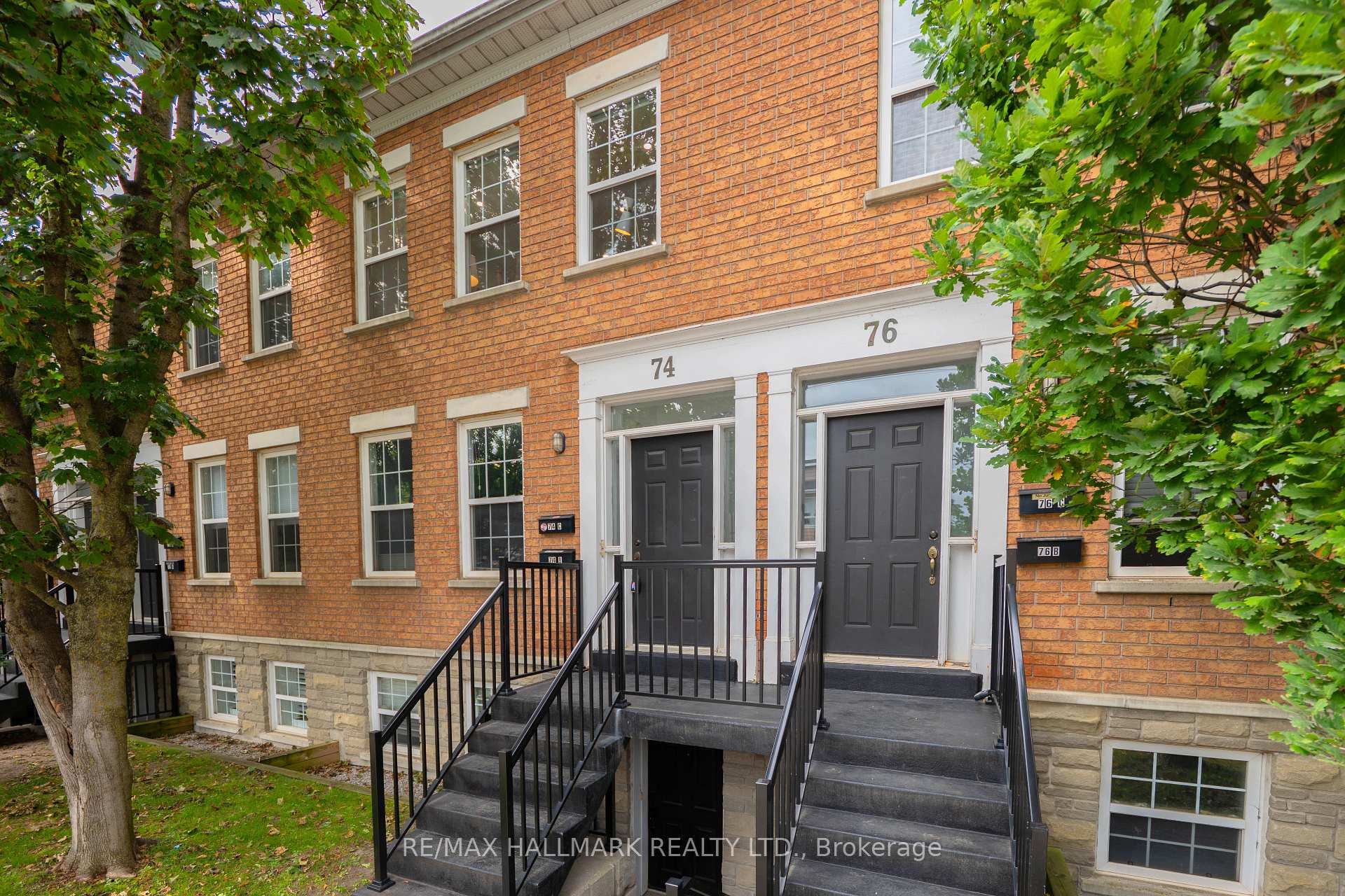 74 Coxwell Avenue