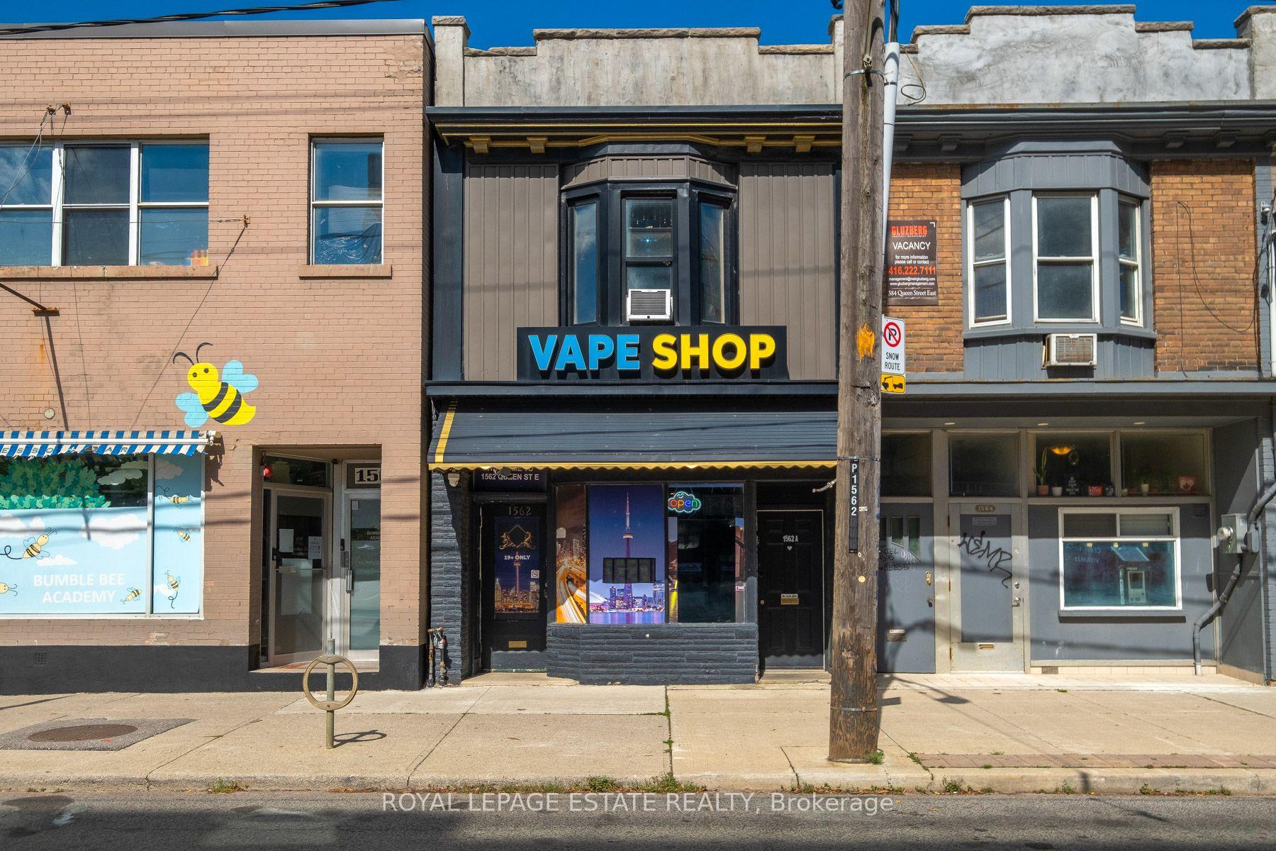 1562 Queen Street E