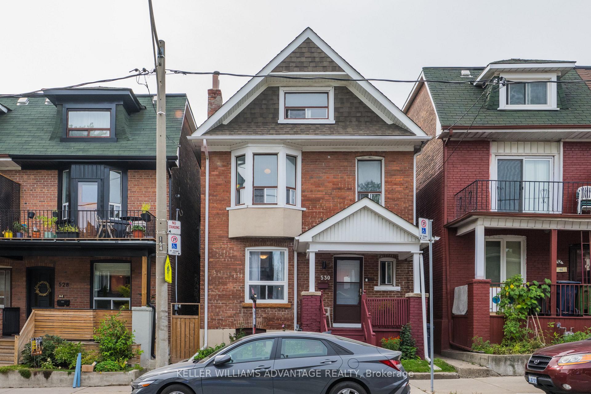 530 Carlaw Avenue