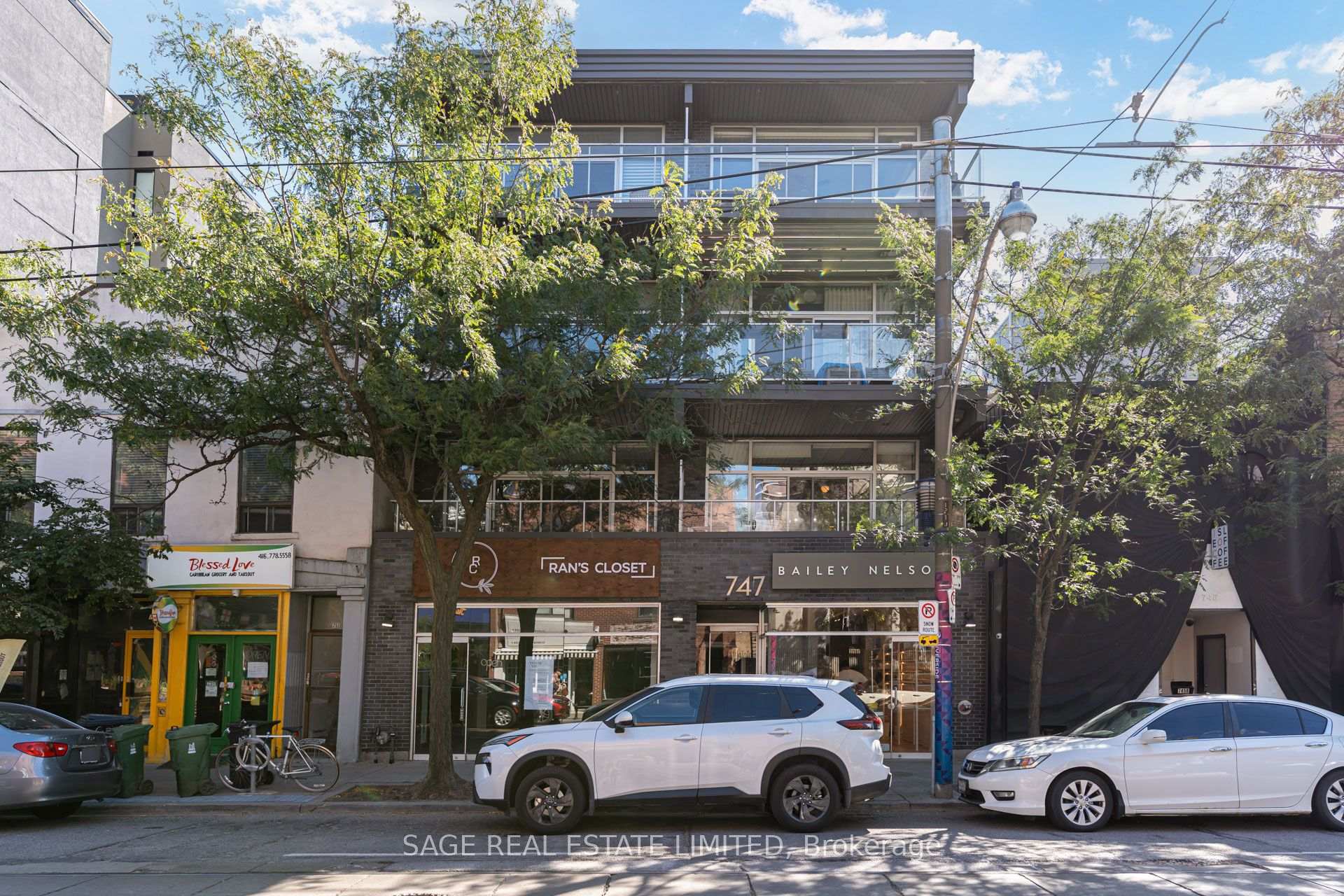747 Queen Street E