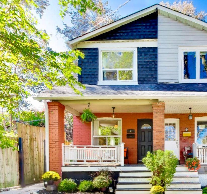4 Bellhaven Road