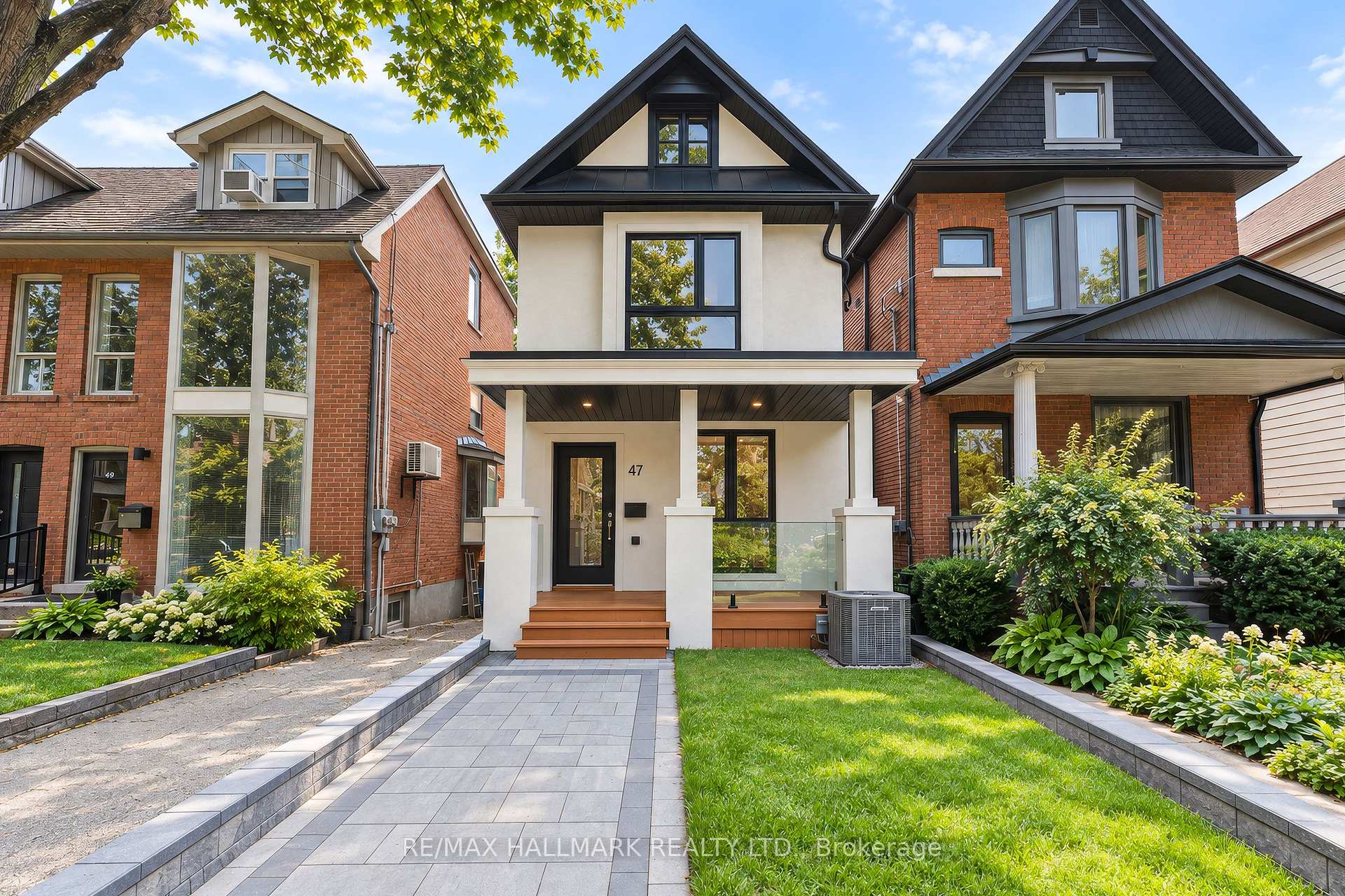 47 Harcourt Avenue