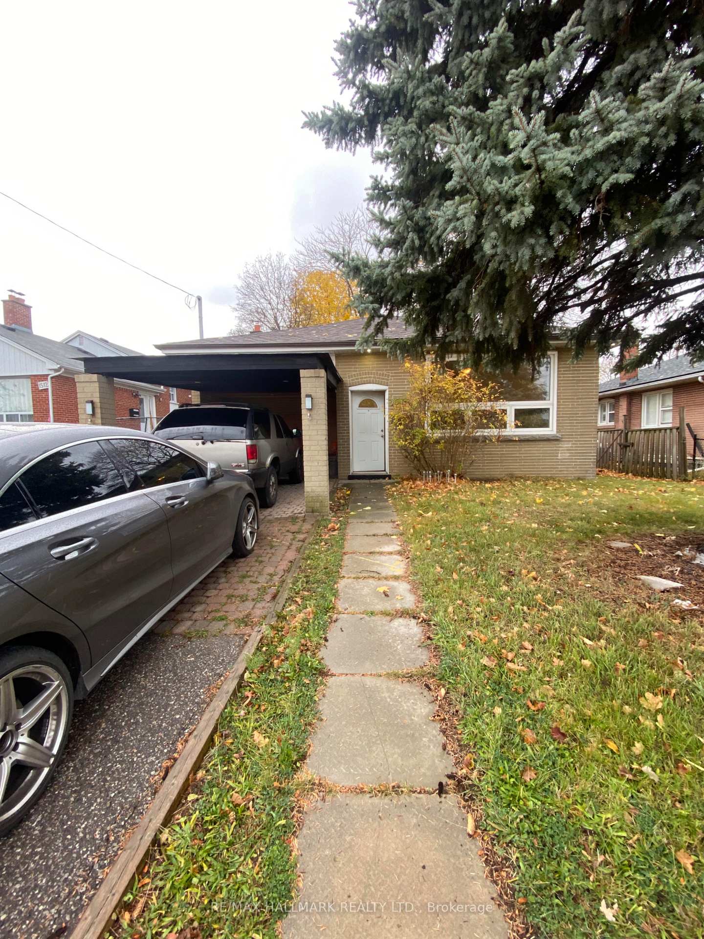 1514 Danforth Road