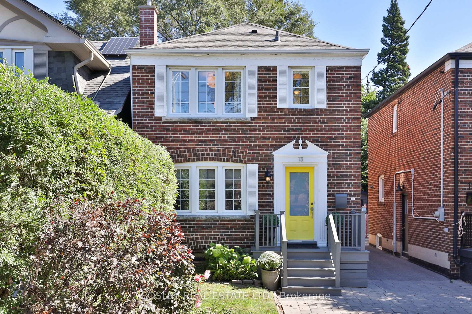 13 Hopedale Avenue