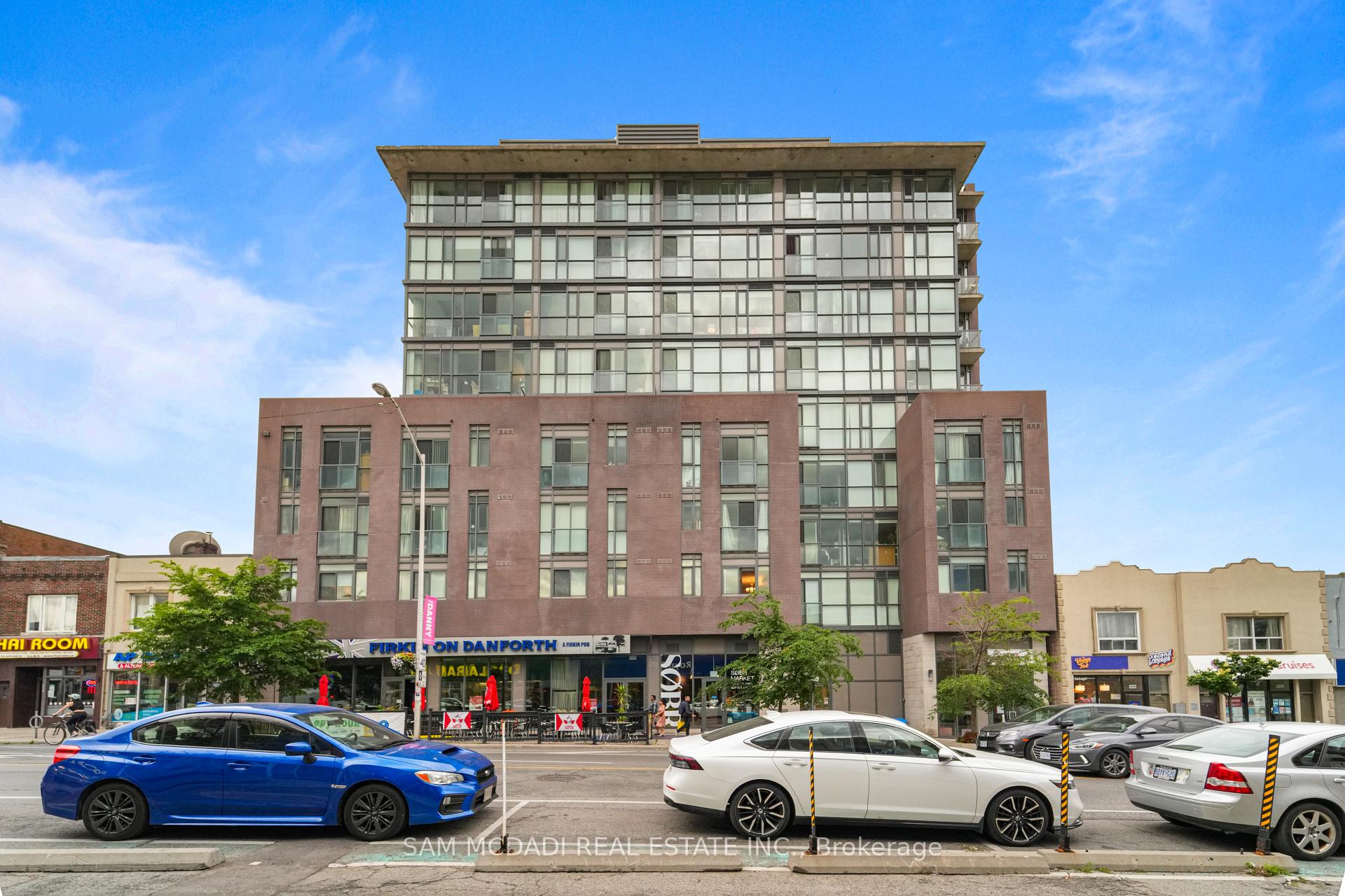 2055 Danforth Avenue