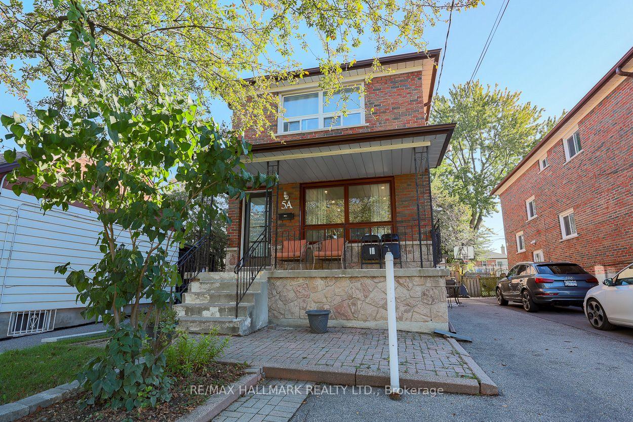 5A Scotia Avenue