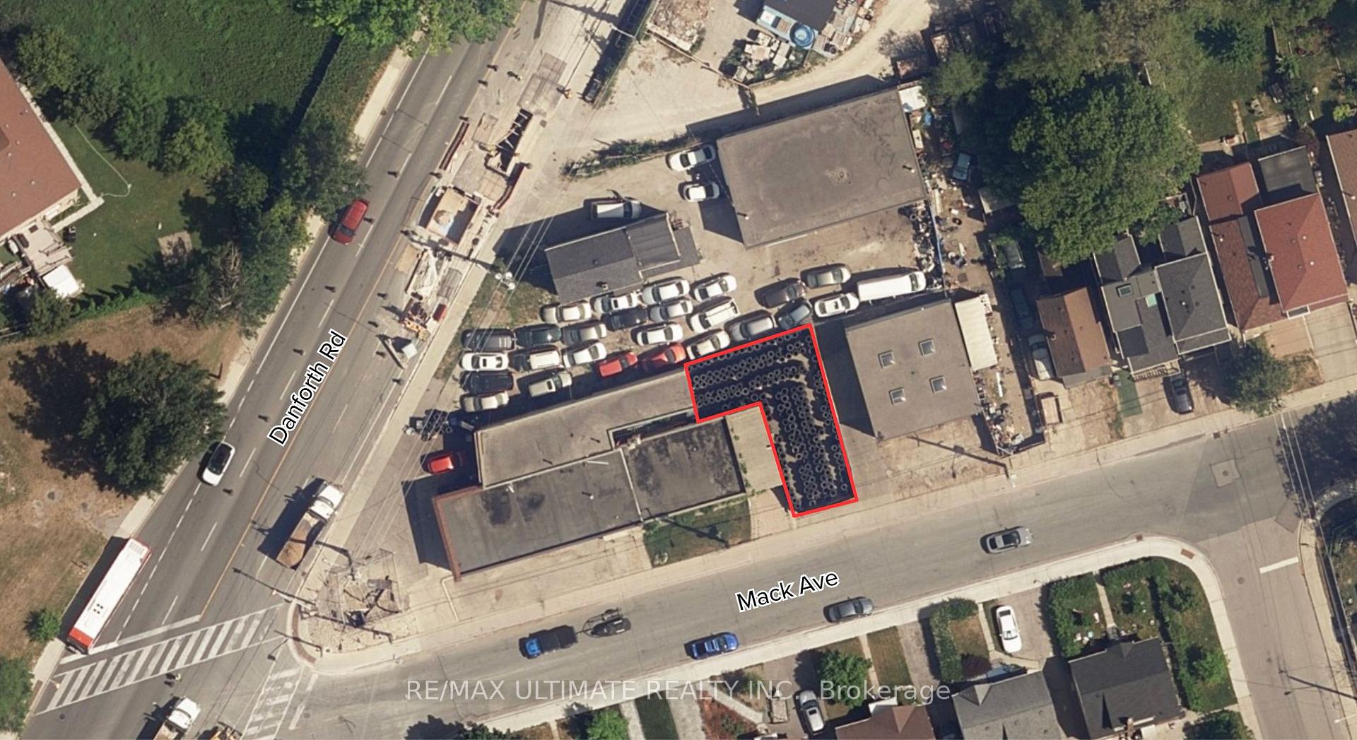 209A Danforth Road