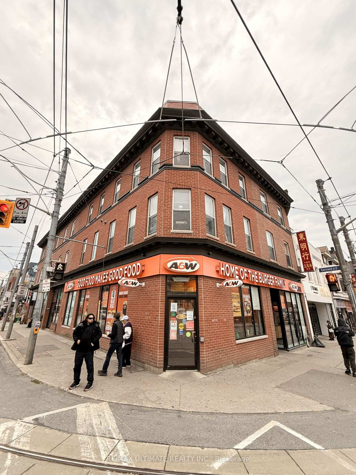 361 Broadview Toronto ON. Avenue