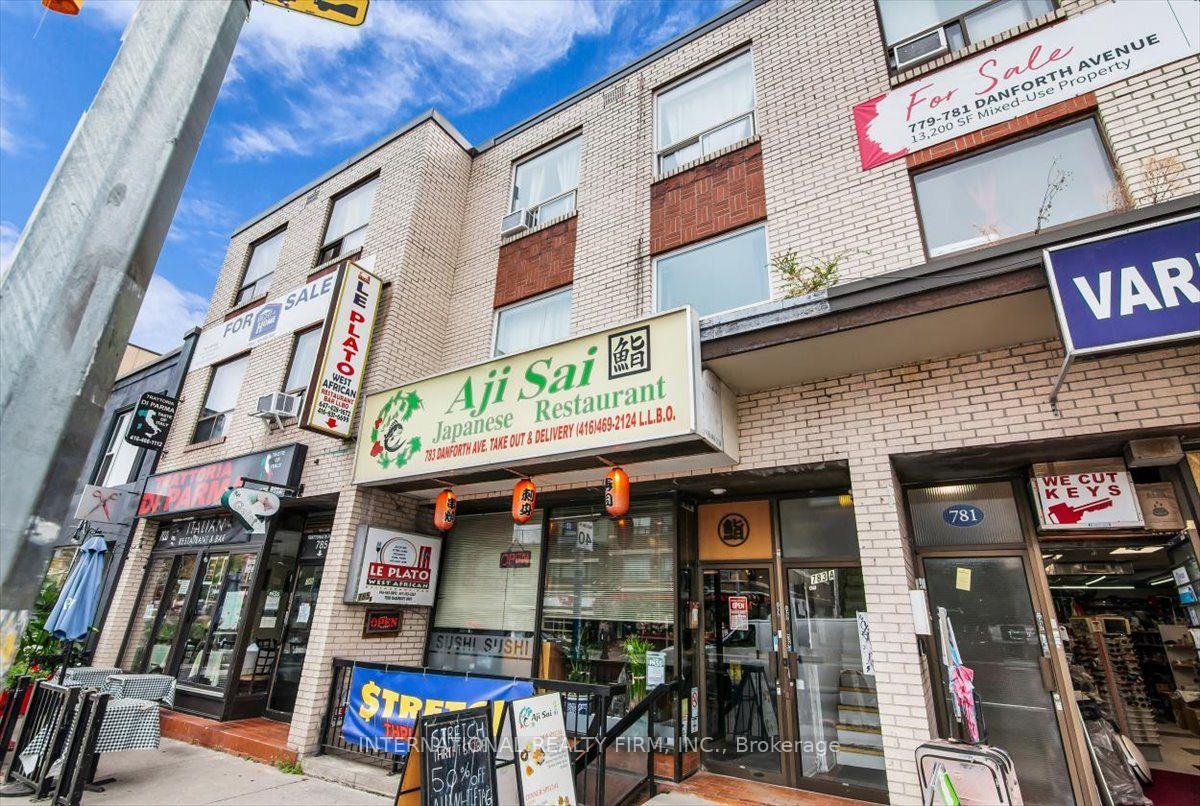 783 Danforth Avenue