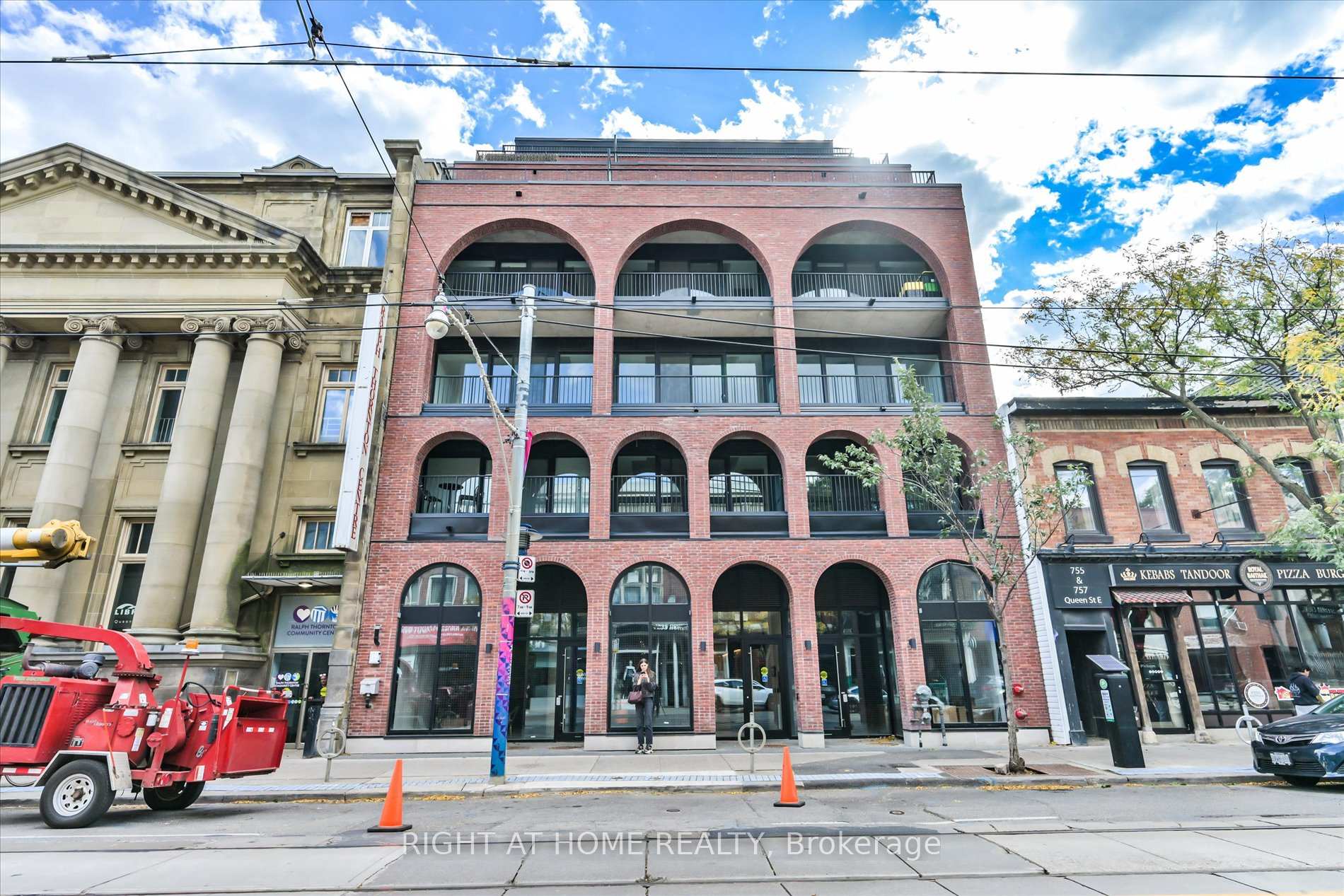 761 Queen Street E
