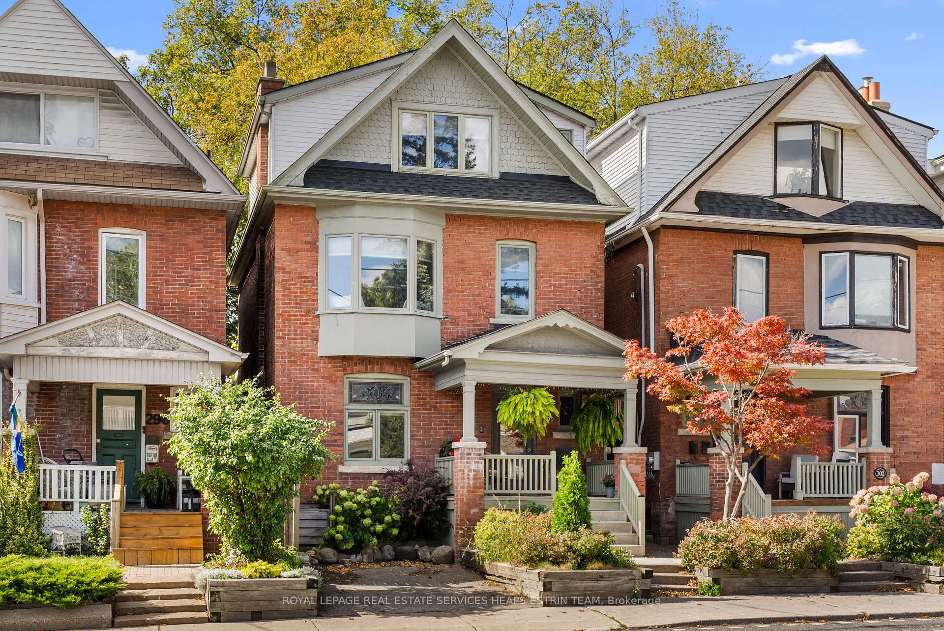 300 Woodbine Avenue