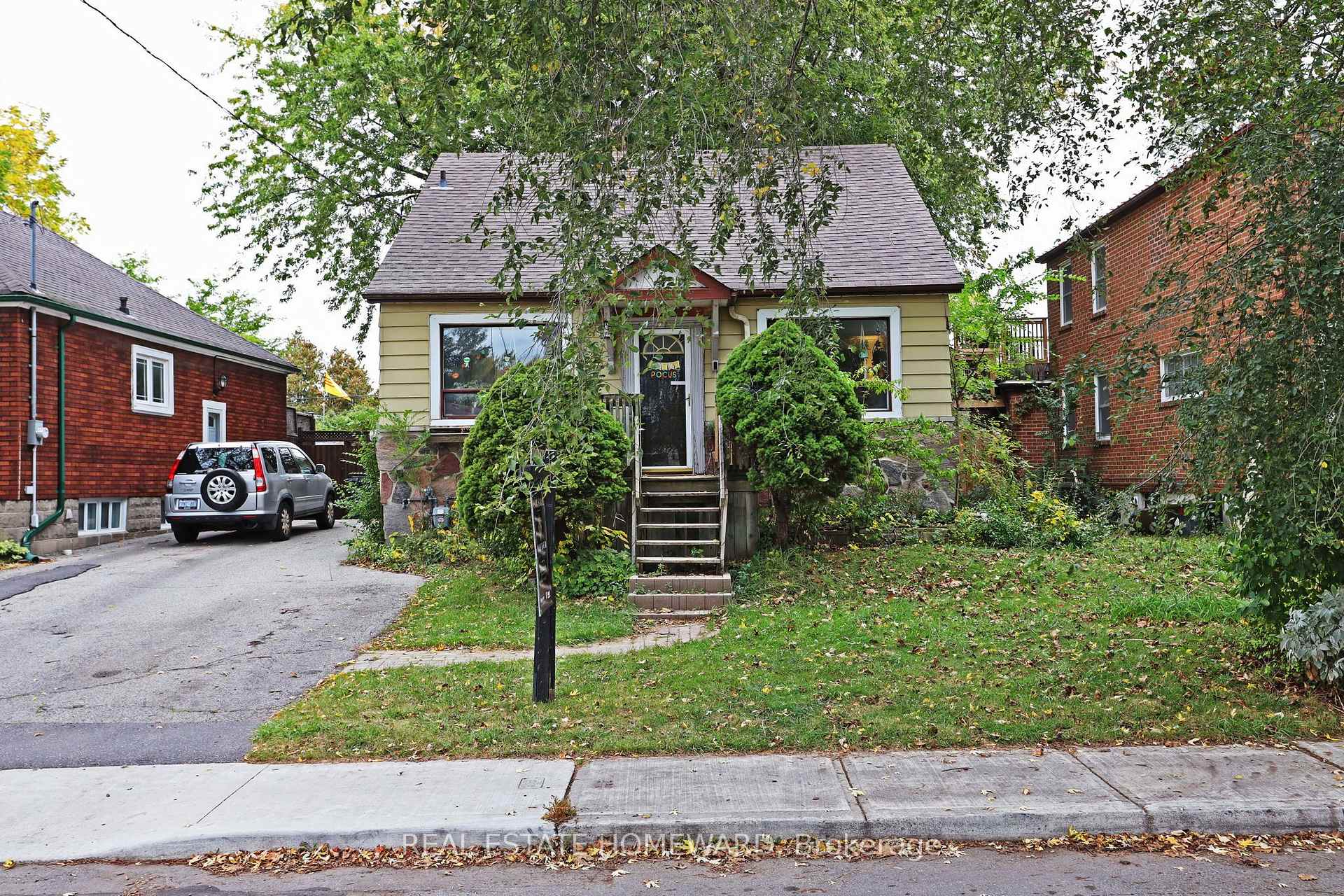 22 Haddon Avenue