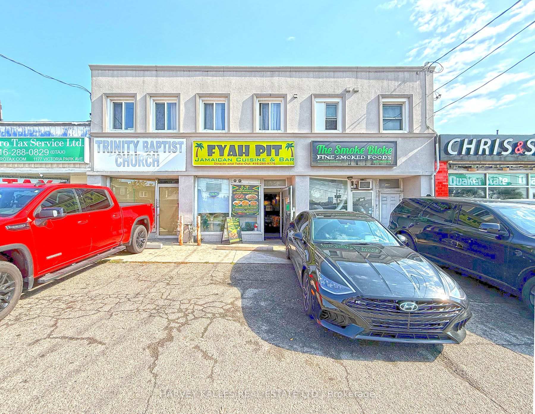 1171 Victoria Park Avenue