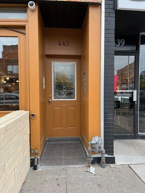 443 Danforth Avenue