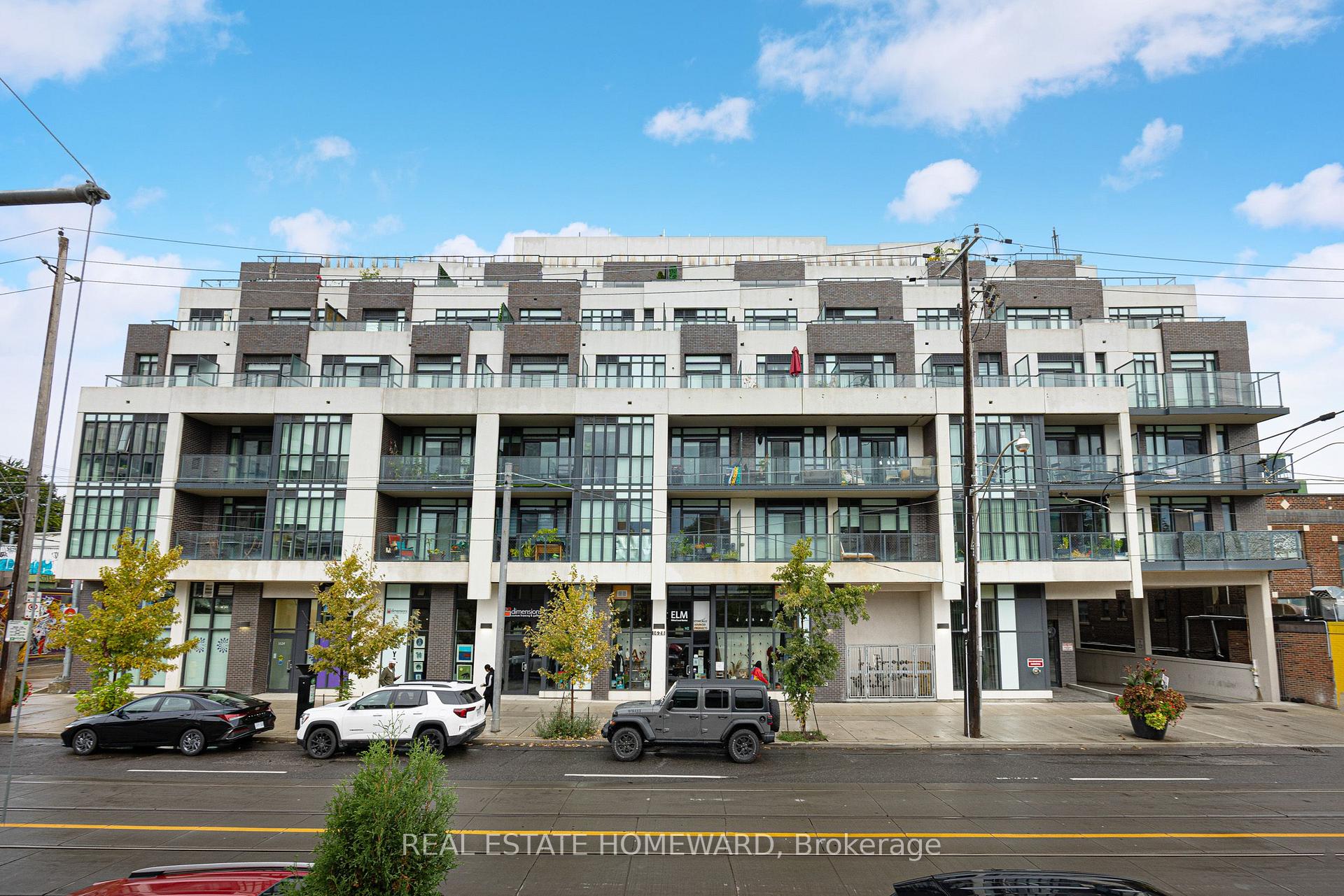 1630 Queen Street E