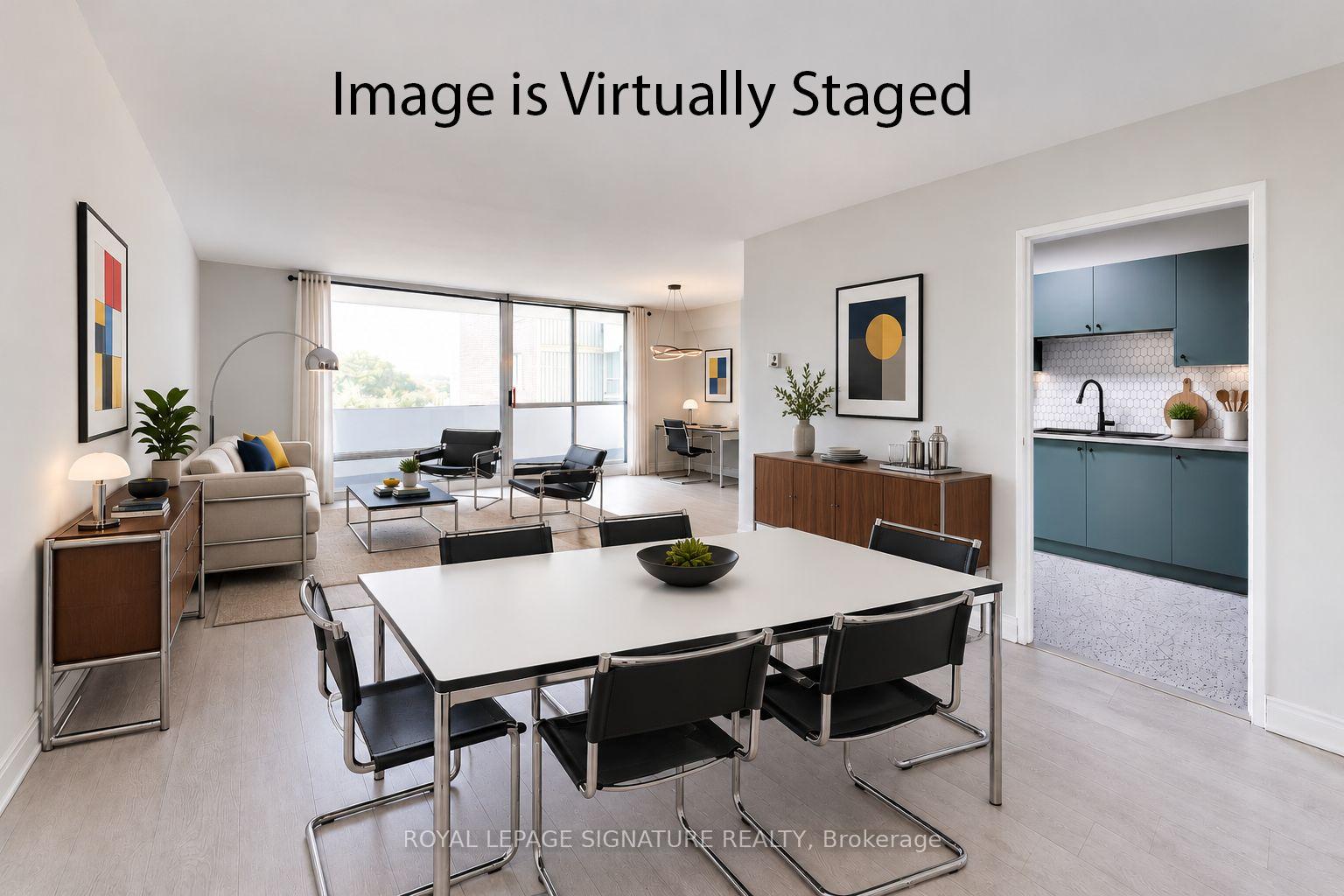 1 Massey Square
