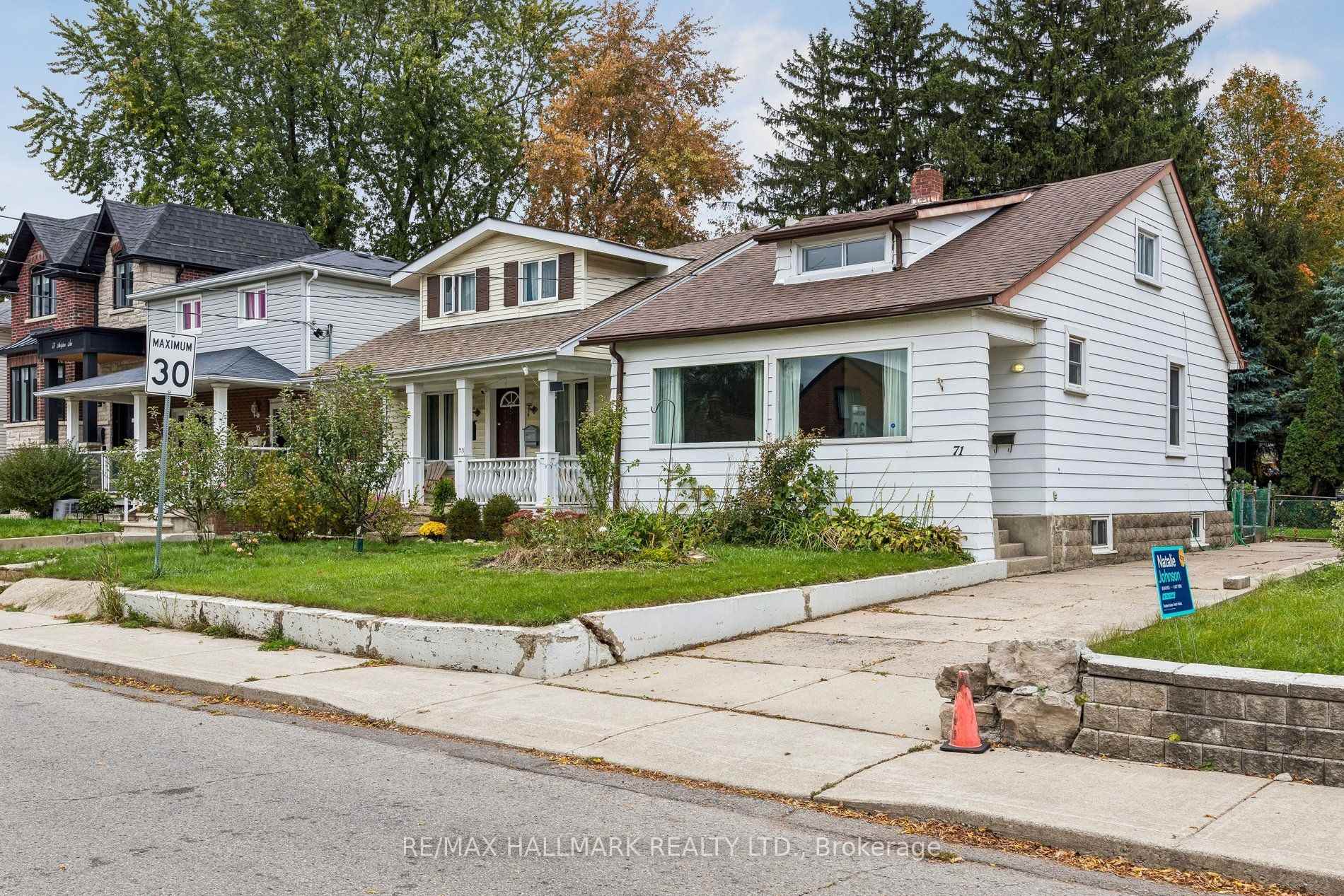 71 Meighen Avenue