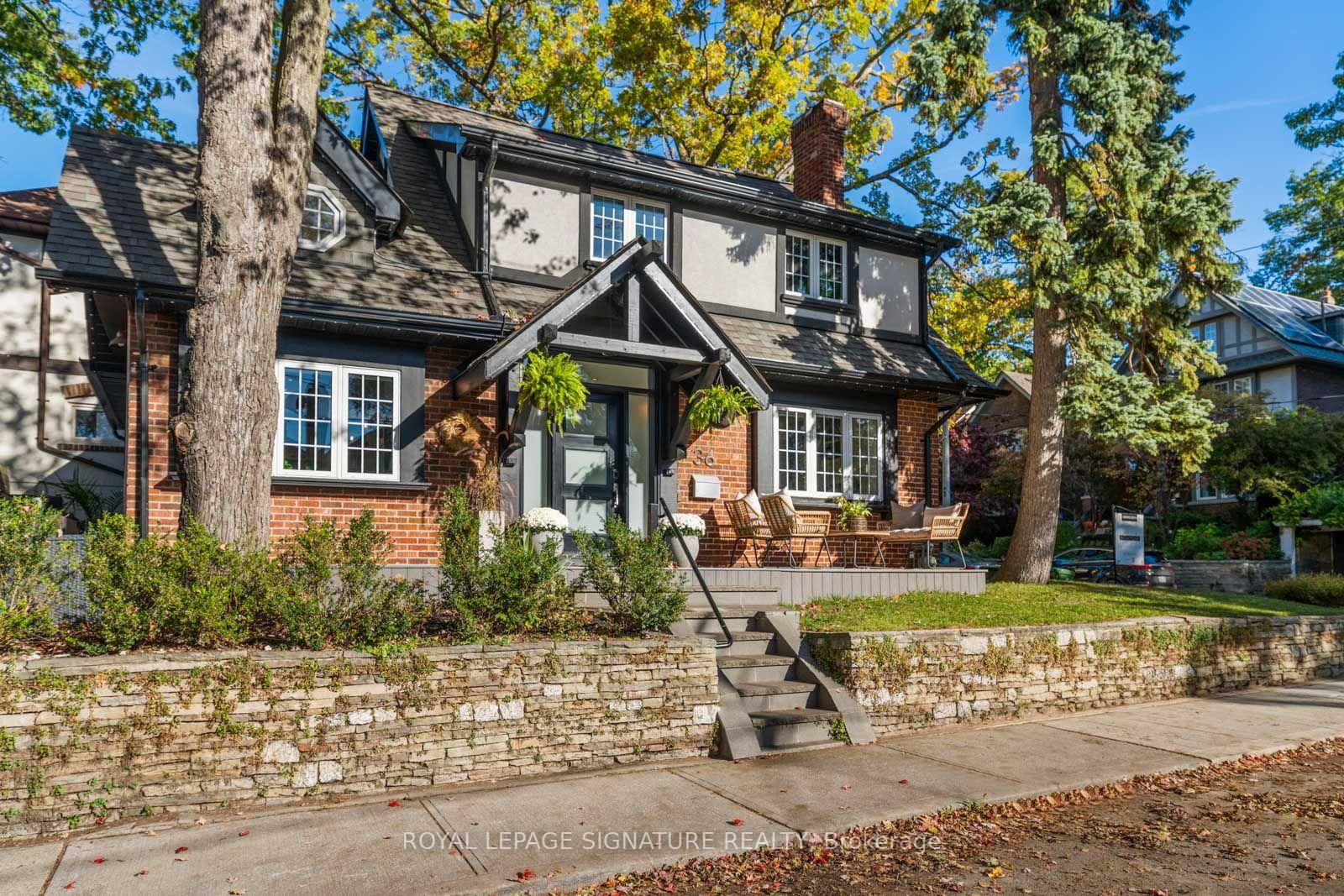 36 Duart Park Road