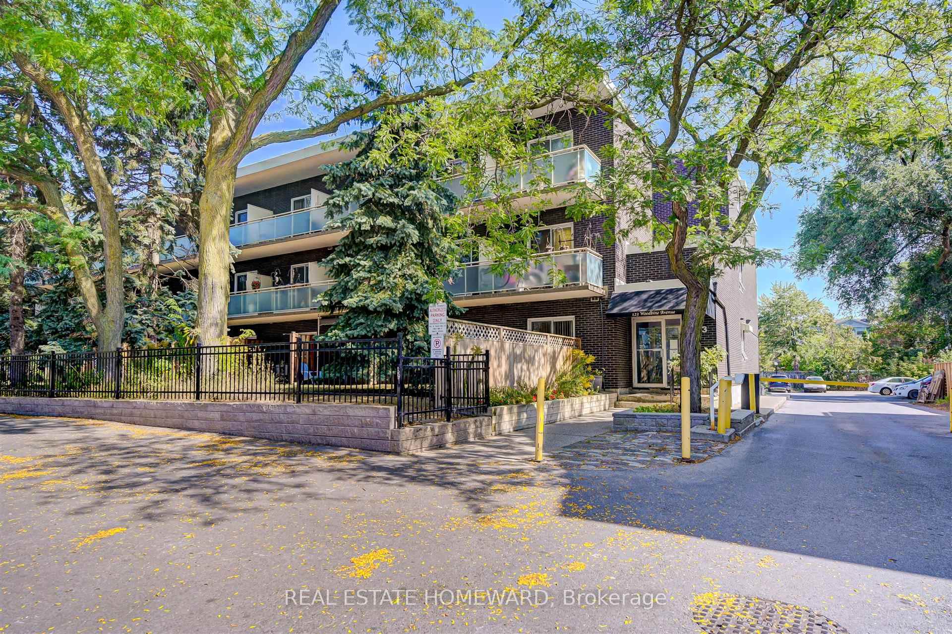 123 Woodbine Avenue