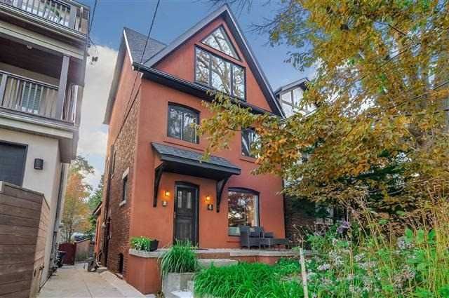 4 Nursewood Rd