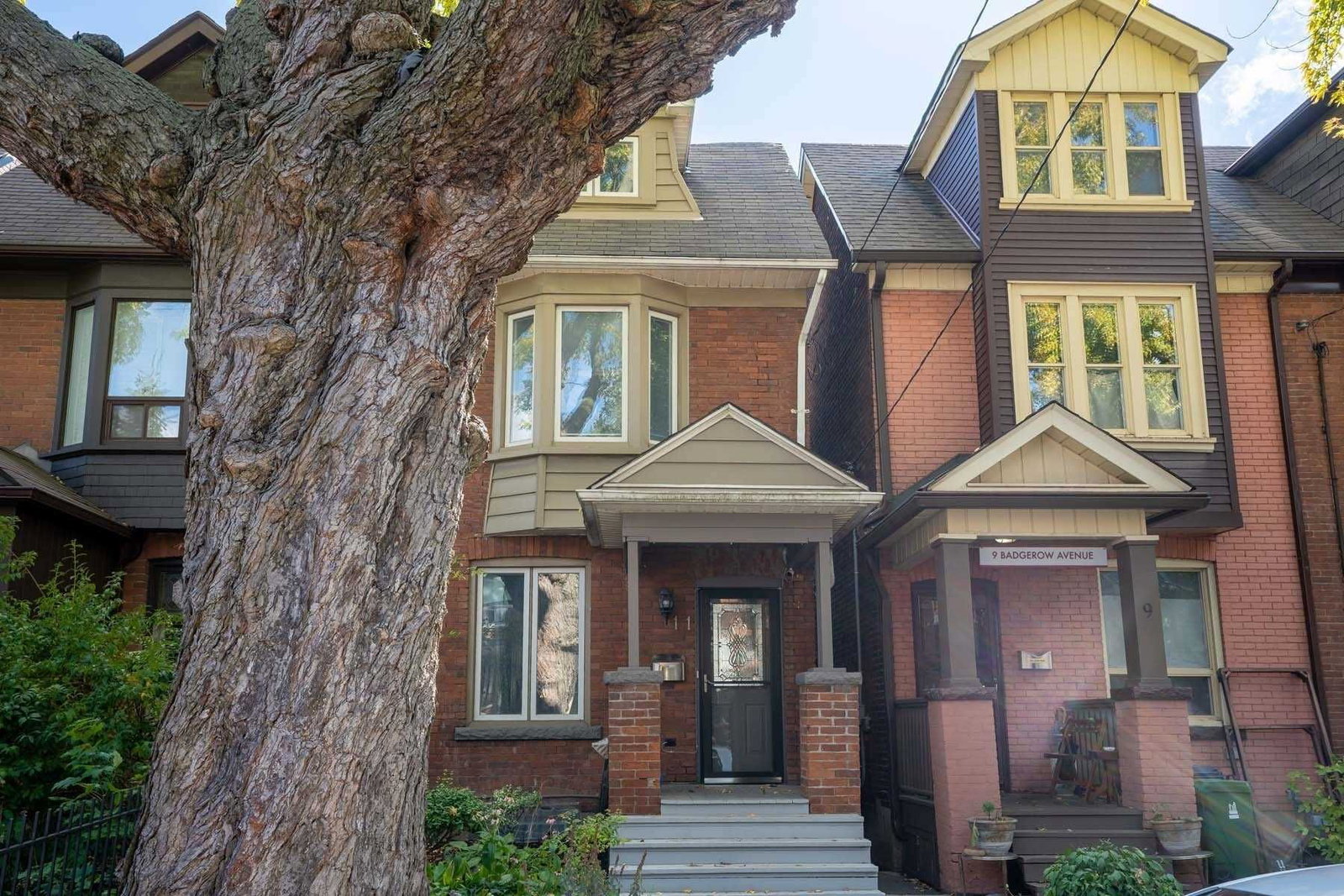 11 Badgerow Ave