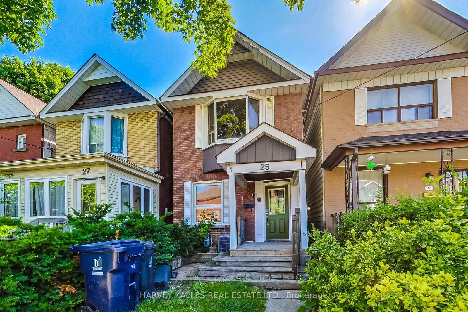 25 Eldon Ave