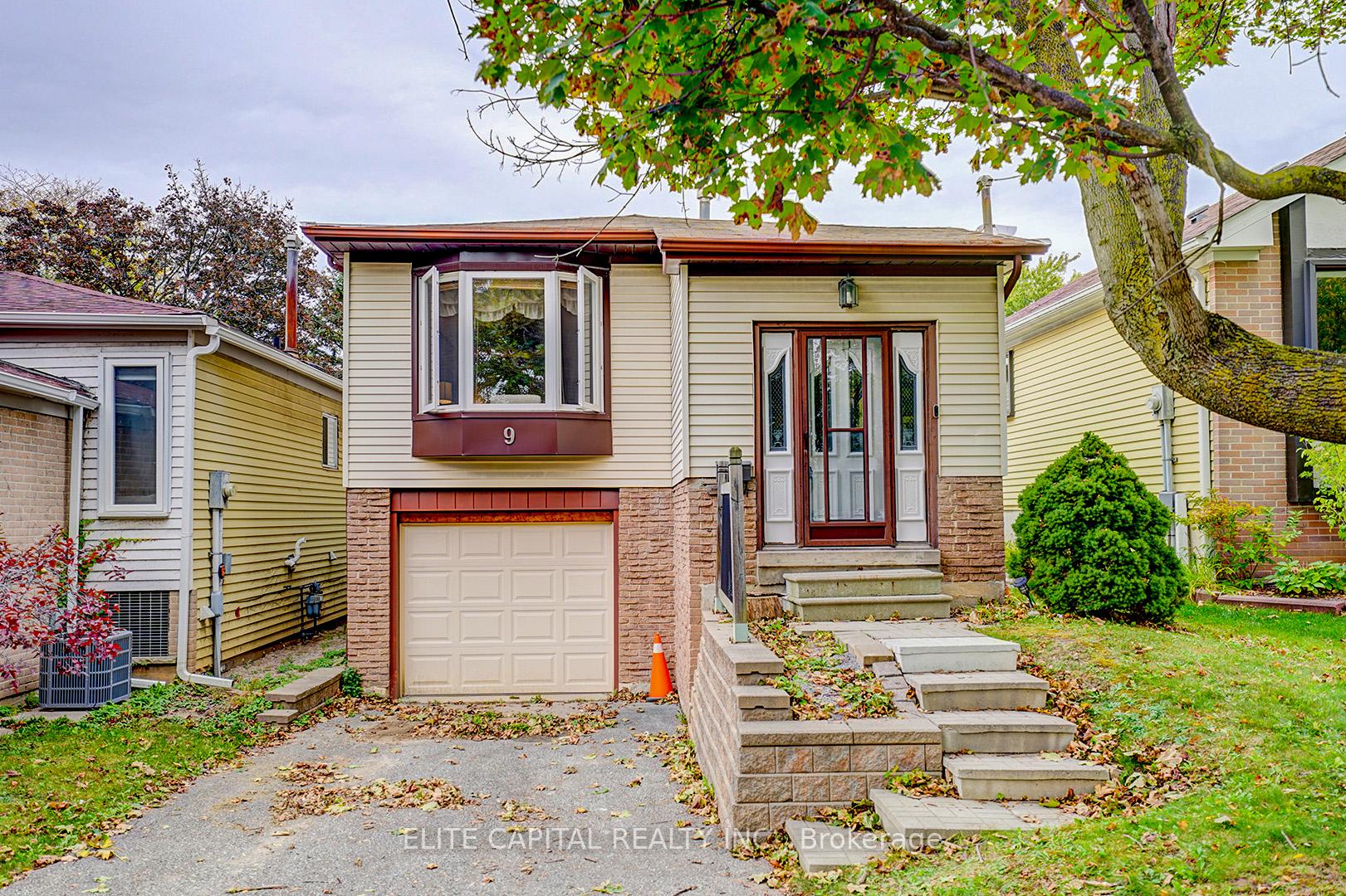 9 Snowshoe Crescent