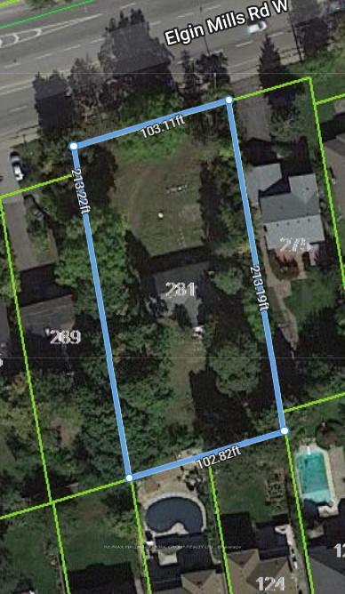 281 Elgin Mills Road W